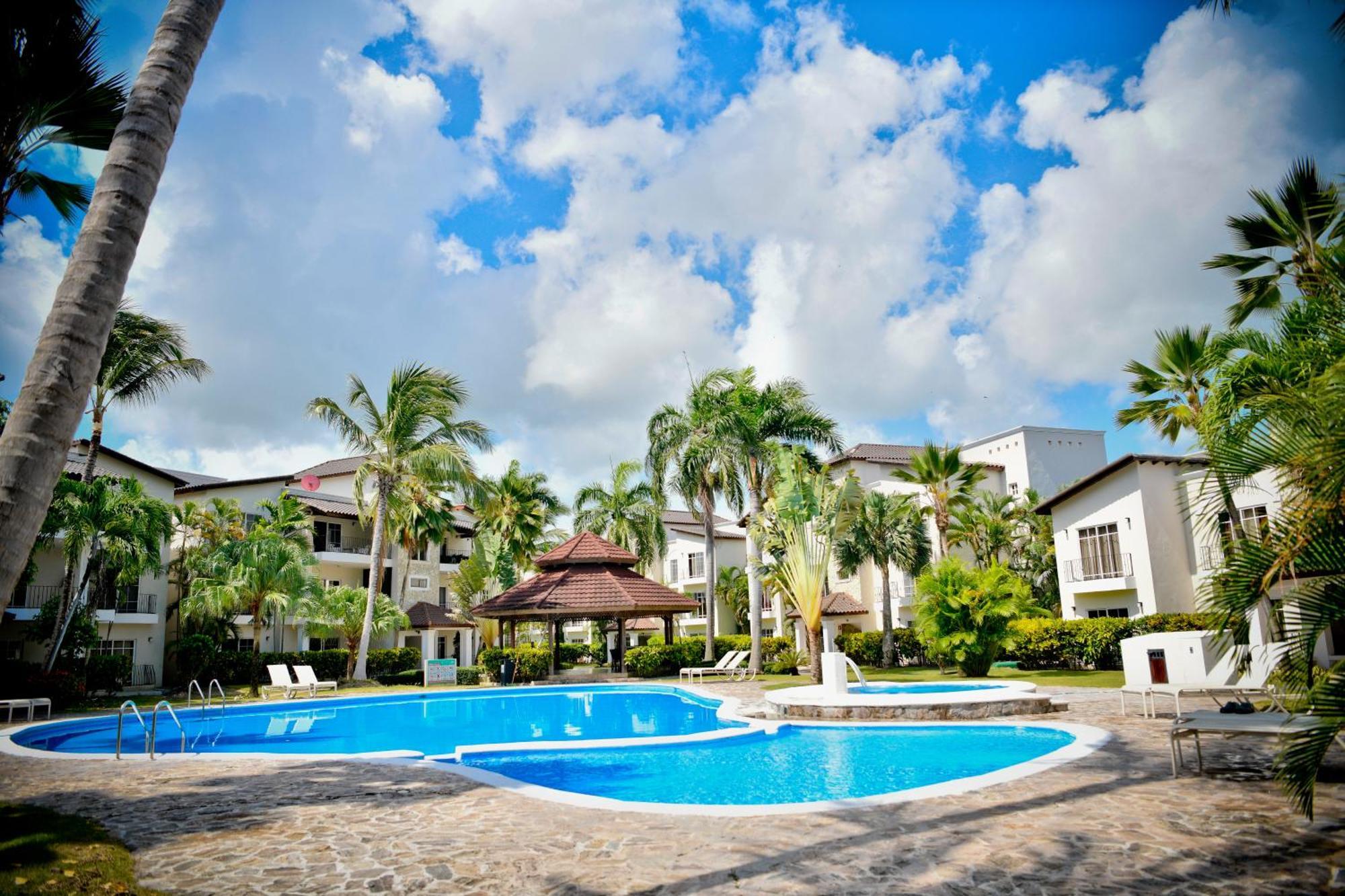 White Sands - Pool-jacuzzi Punta Cana