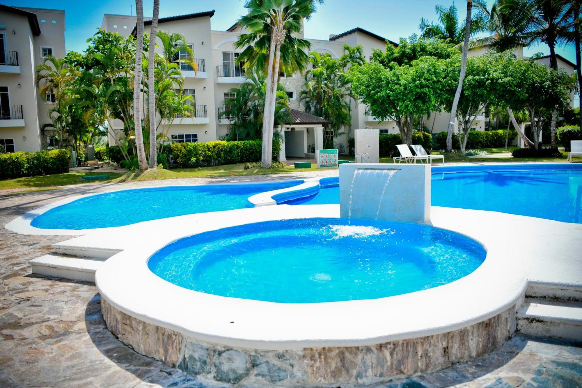 Apartment White Sands - Pool-jacuzzi *