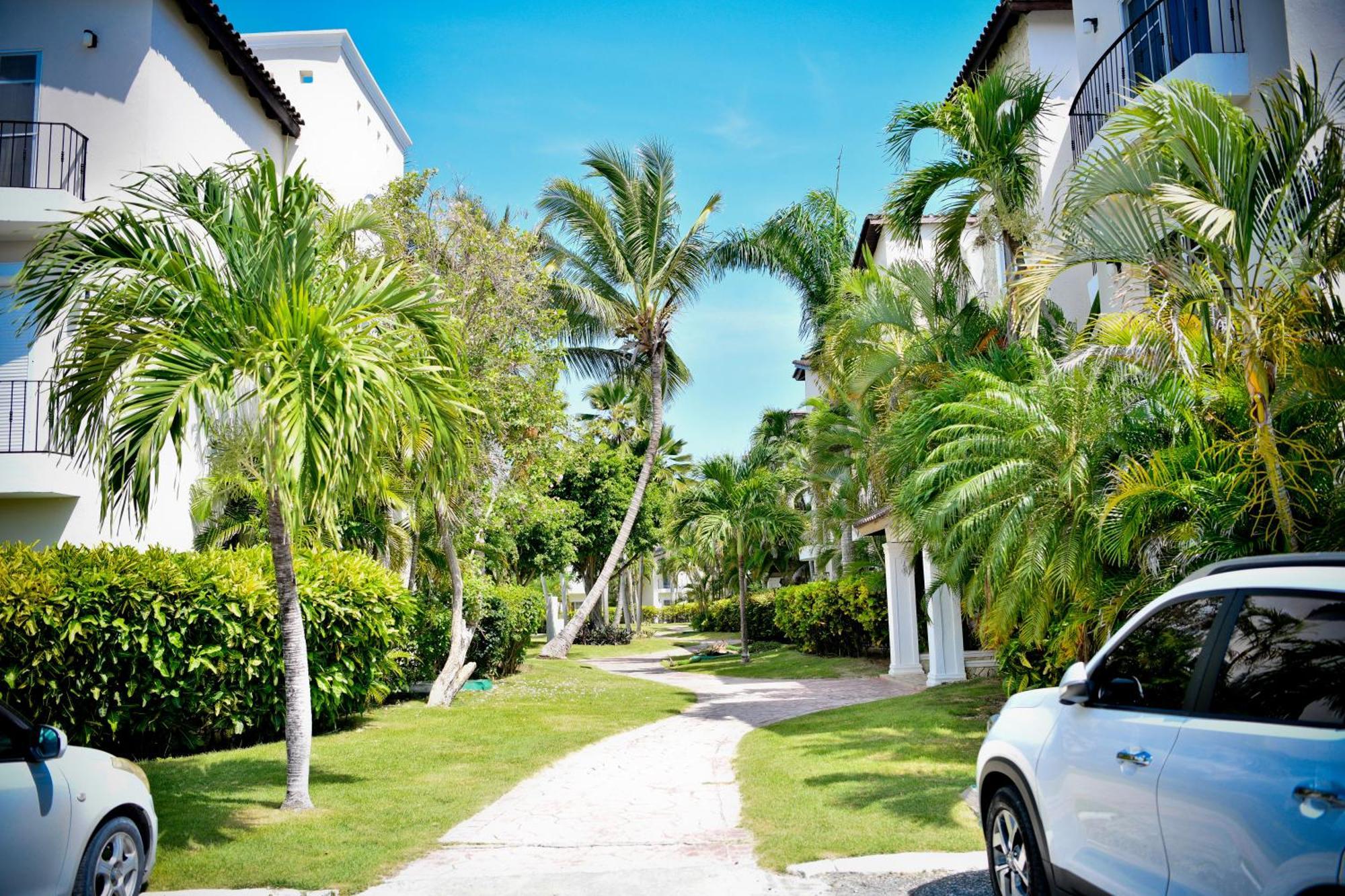 White Sands - Pool-jacuzzi Apartment Punta Cana