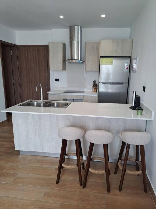 Downtown Apartment