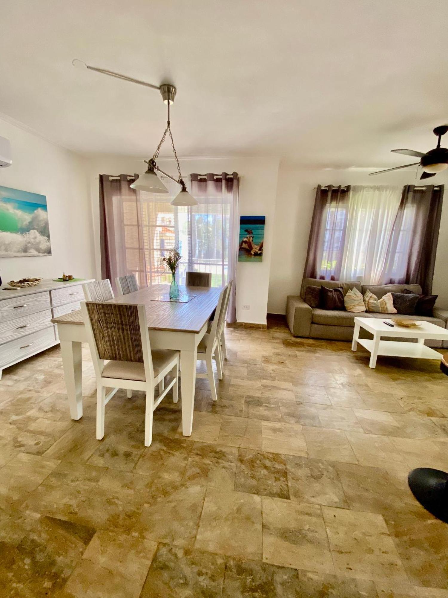 Apartamento Madonna Pool Corales Punta Cana