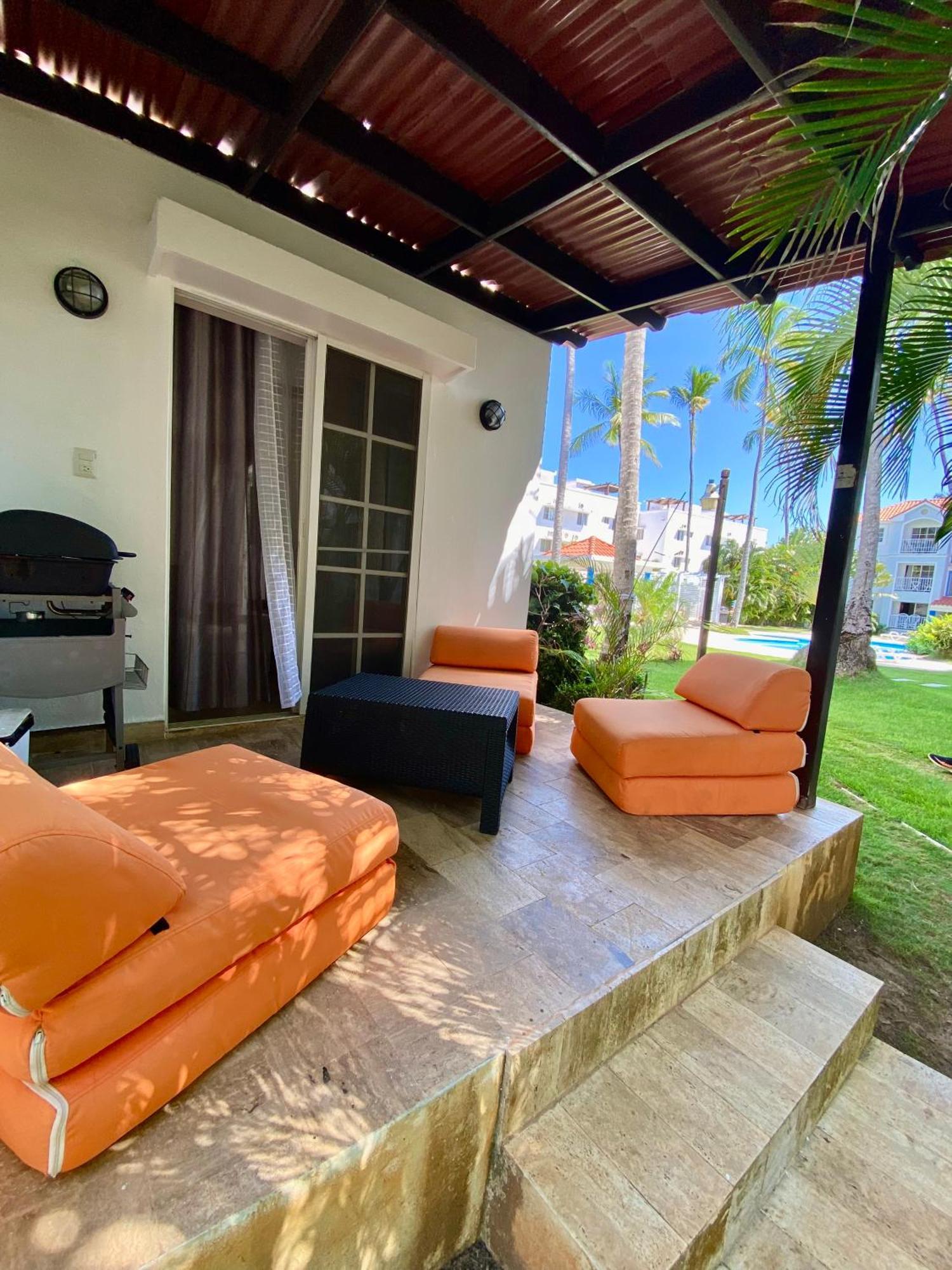 Apartamento Madonna Pool Corales Punta Cana