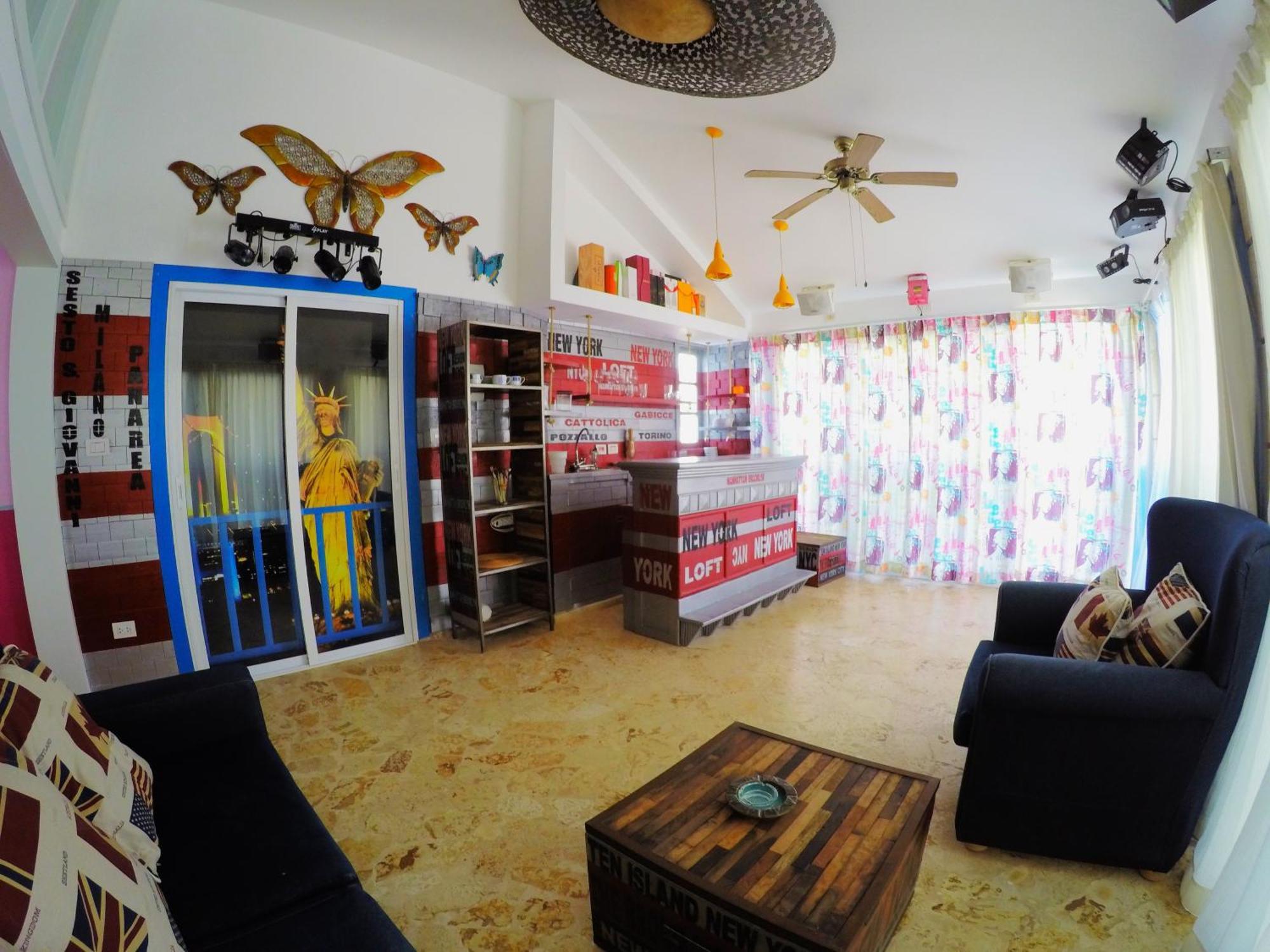 Villa Atlantic &