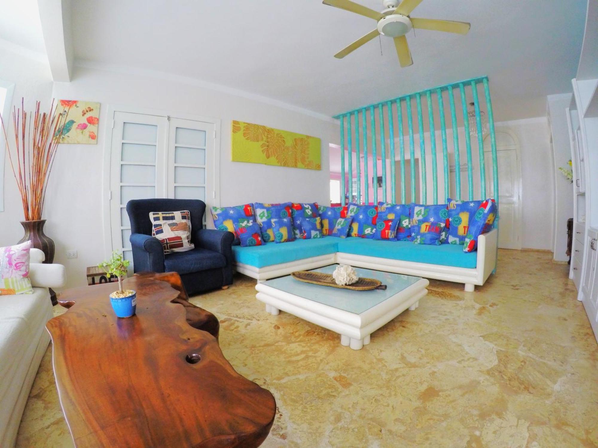 Villa Atlantic &