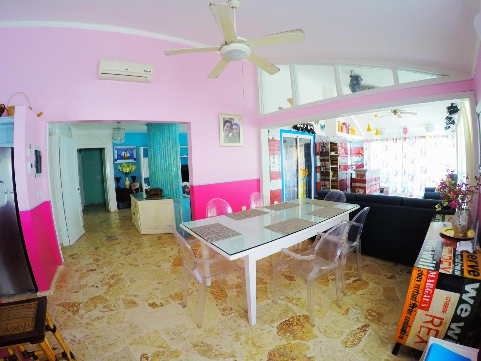 Villa Atlantic &