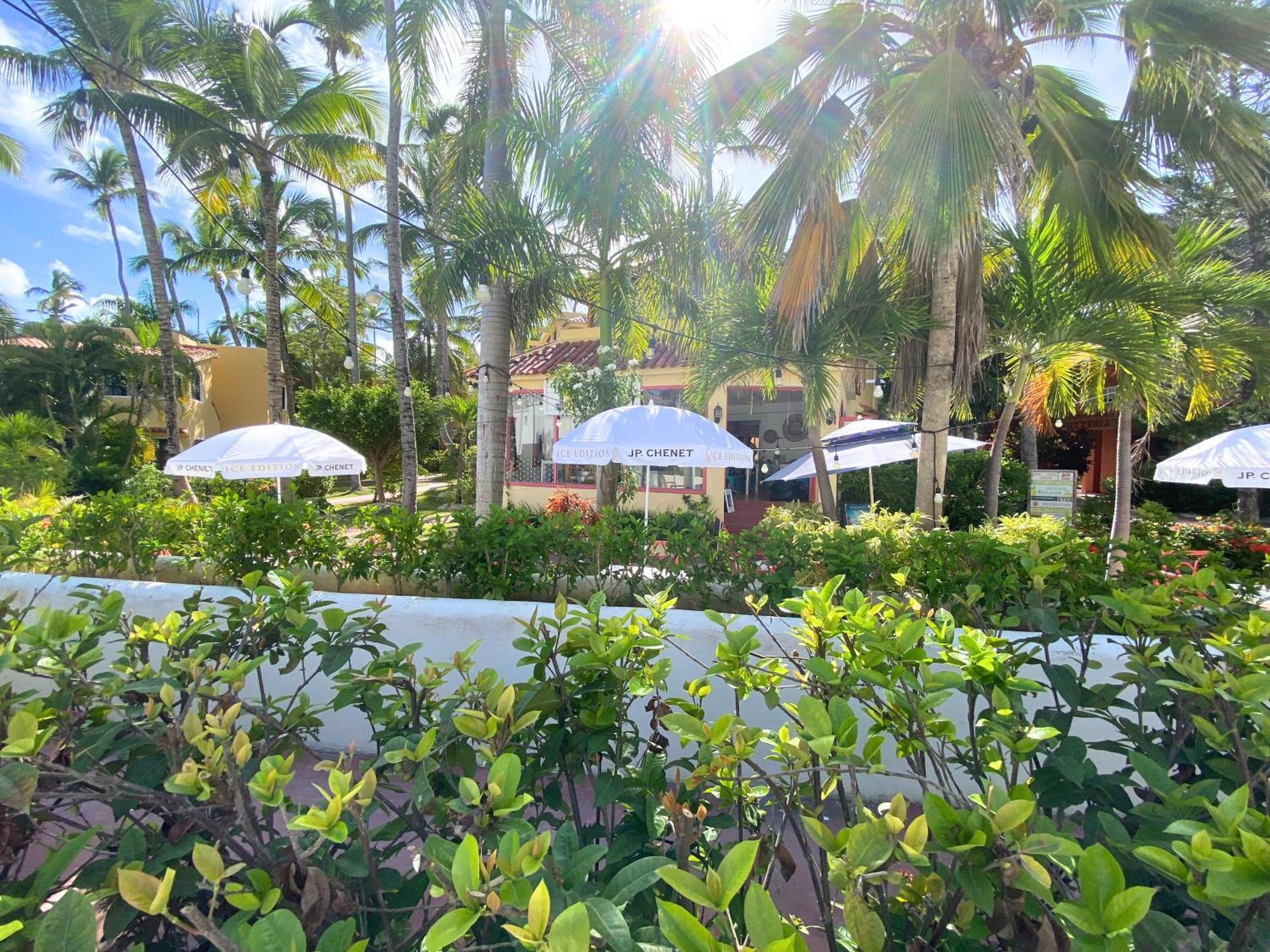 Hotel Caraibico Deluxe Beach Club & Spa 5*