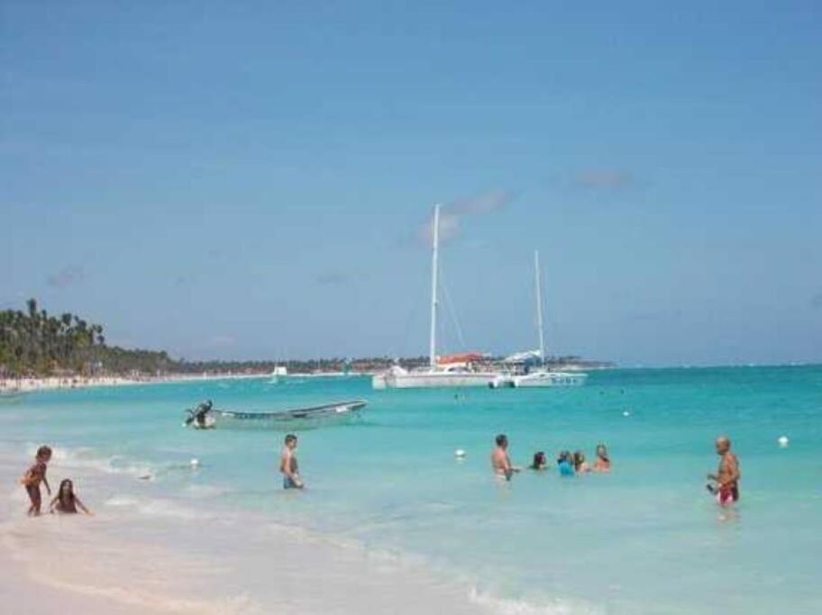 Close To The With Pool Apartment Punta Cana