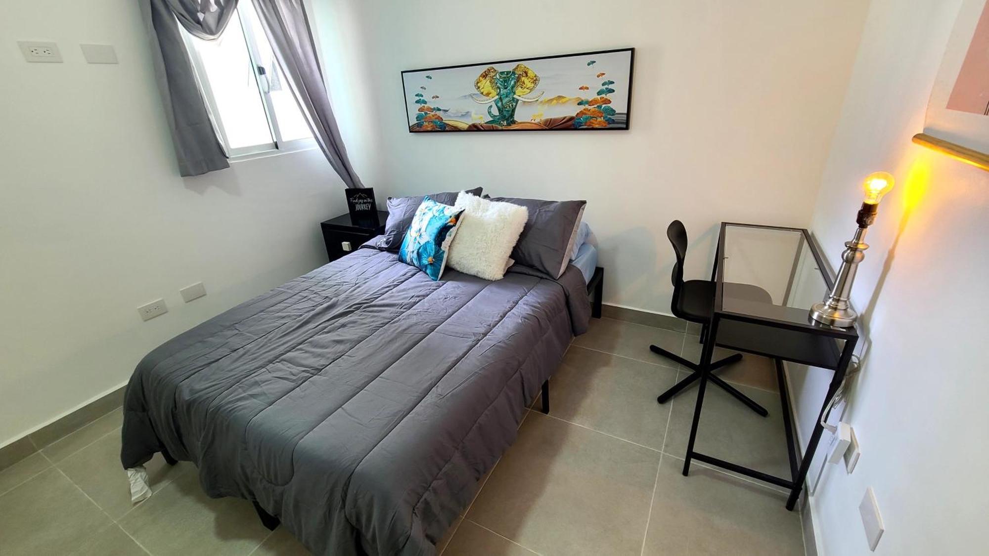 Relaxing Ii, Punta Cana, Modern, Near Beaches, Apartment