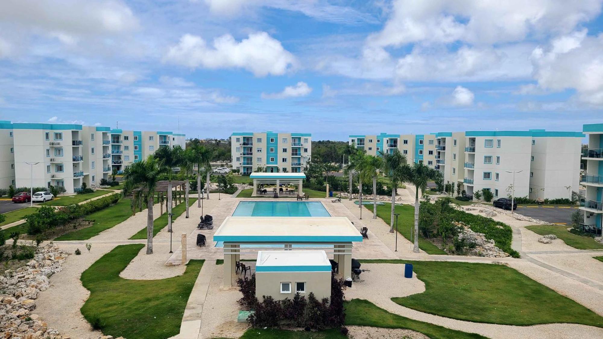 Apartment Relaxing Ii, Punta Cana, Modern, Near Beaches, *