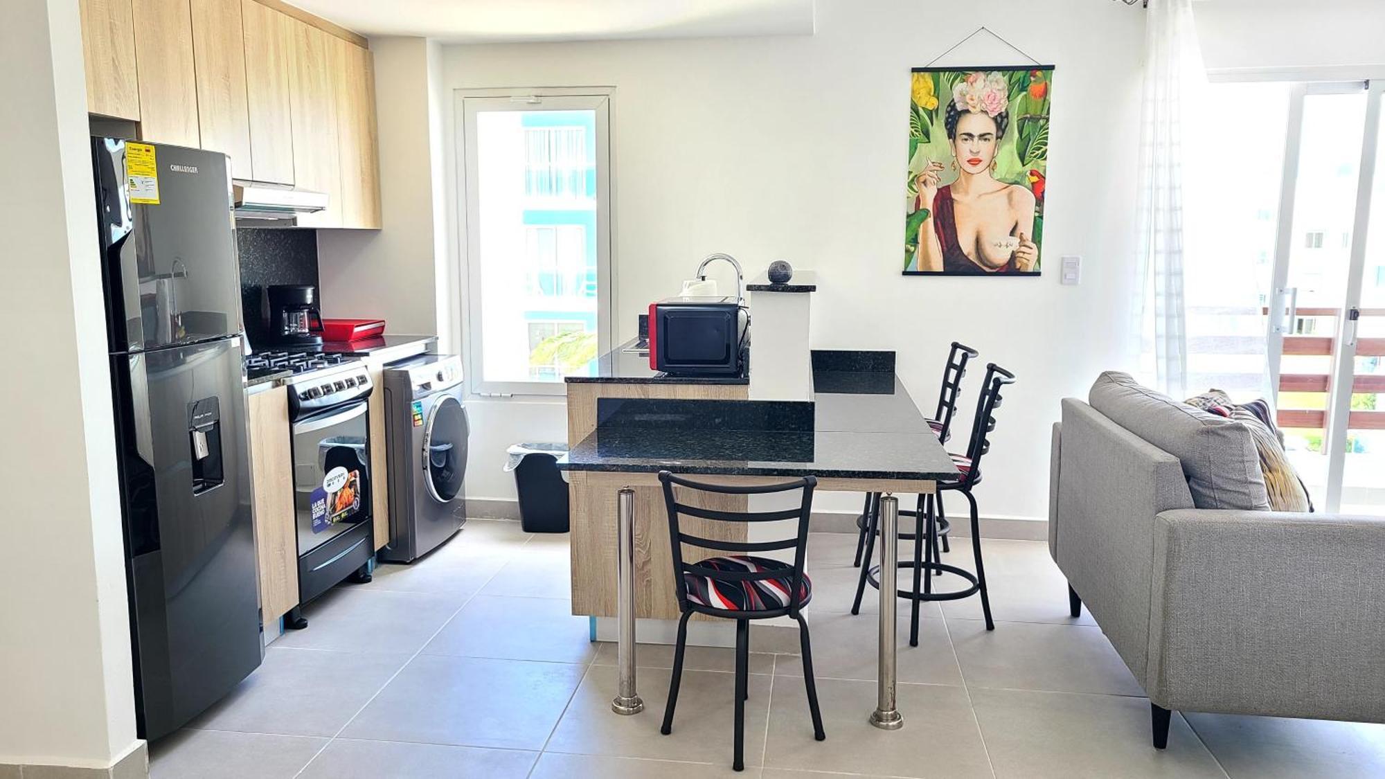 Apartment Relaxing Ii, Punta Cana, Modern, Near Beaches, Punta Cana