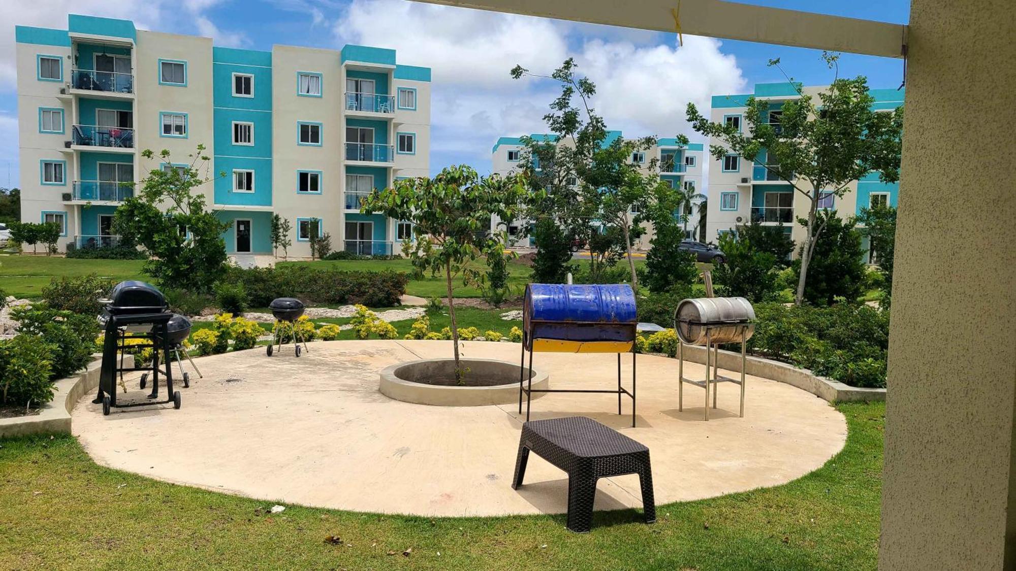 Apartment Relaxing Ii, Punta Cana, Modern, Near Beaches,