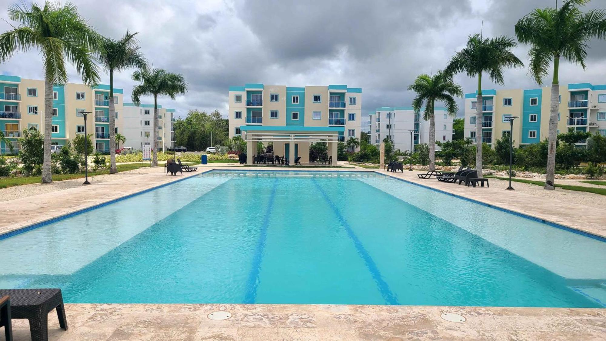 Apartment Relaxing Ii, Punta Cana, Modern, Near Beaches, Punta Cana