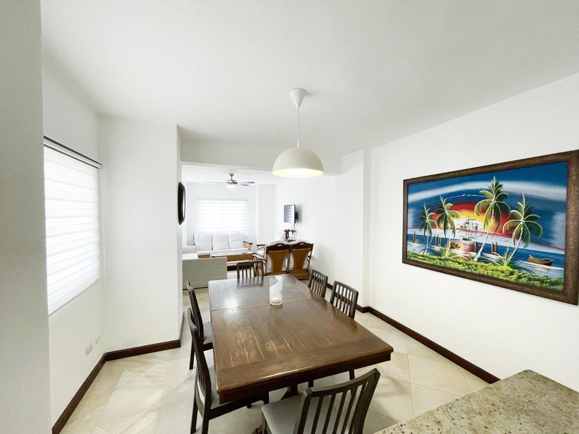Bavaro Casas Beach View Wifi Bbq Los Corales Beach Club & Spa * Punta Cana