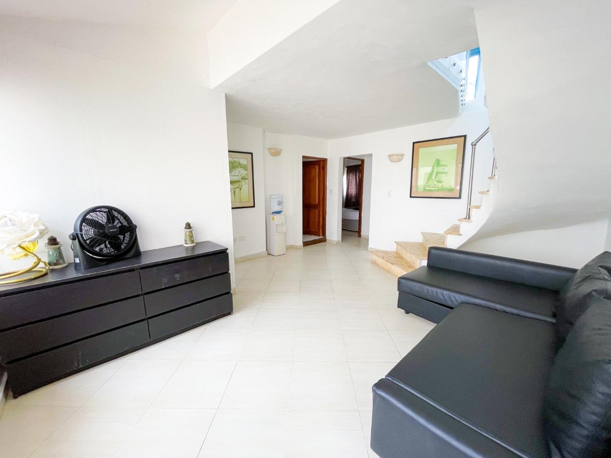 Bavaro Casas Beach View Wifi Bbq Los Corales Beach Club & Spa Apartment *