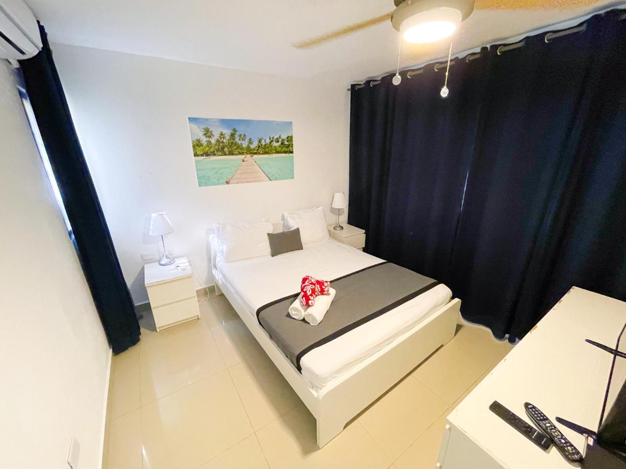Apartment Bavaro Casas Beach View Wifi Bbq Los Corales Beach Club & Spa