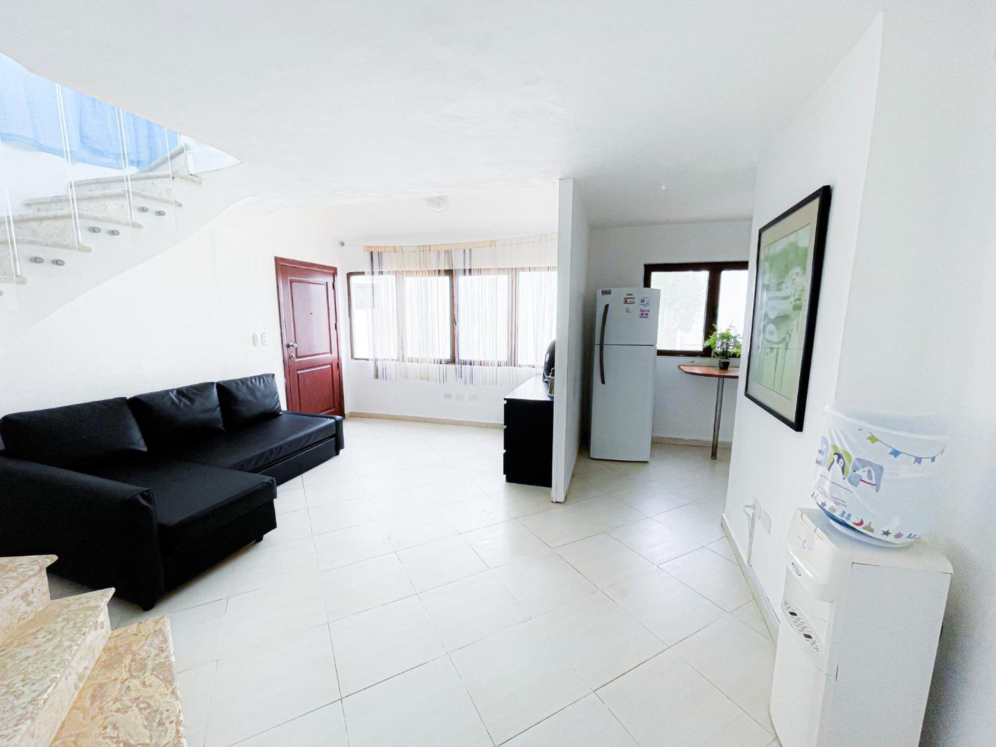 Bavaro Casas Beach View Wifi Bbq Los Corales Beach Club & Spa Apartment *