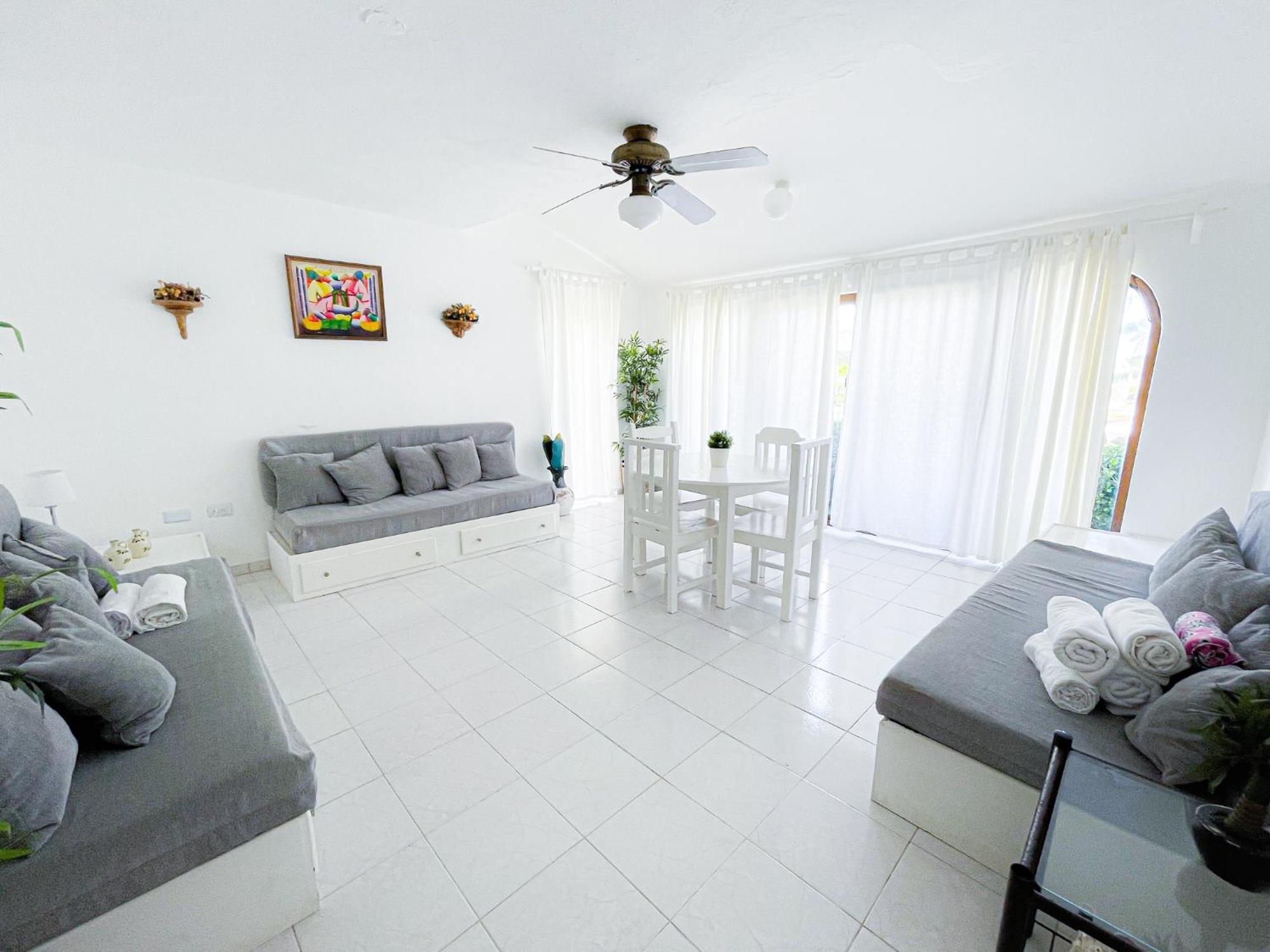 Bavaro Casas Beach View Wifi Bbq Los Corales Beach Club & Spa *