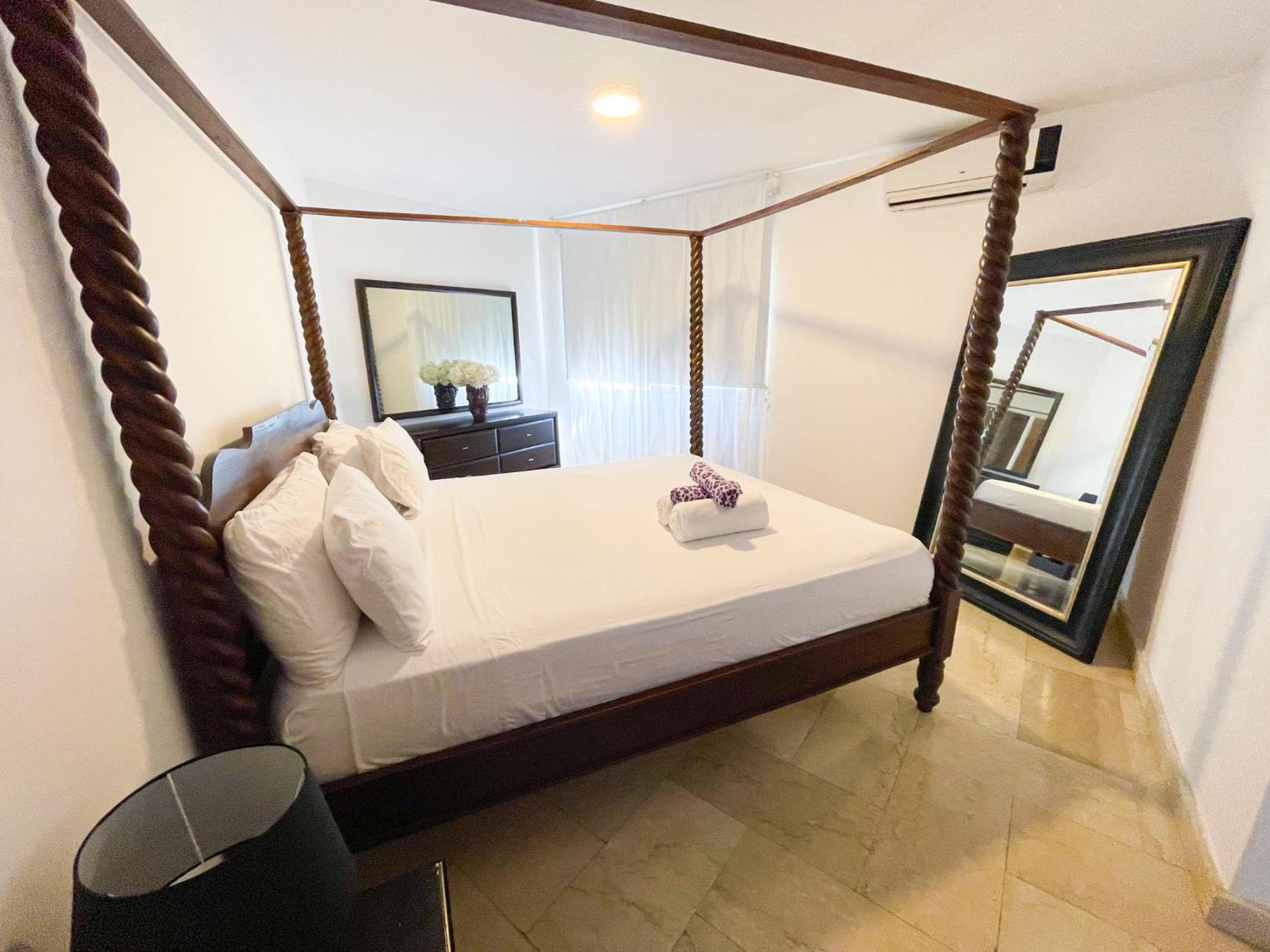 Apartment Bavaro Casas Beach View Wifi Bbq Los Corales Beach Club & Spa