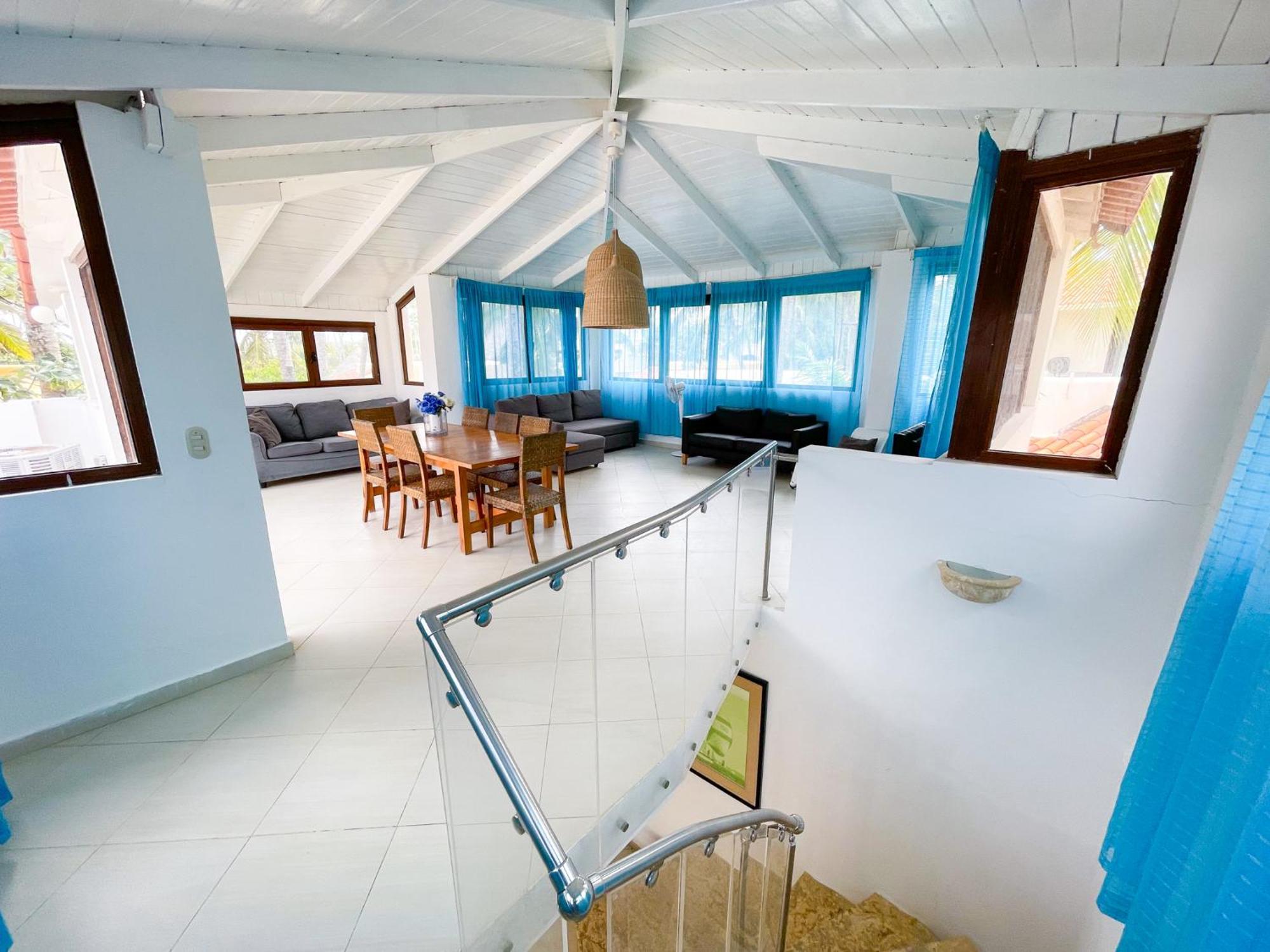 Bavaro Casas Beach View Wifi Bbq Los Corales Beach Club & Spa *