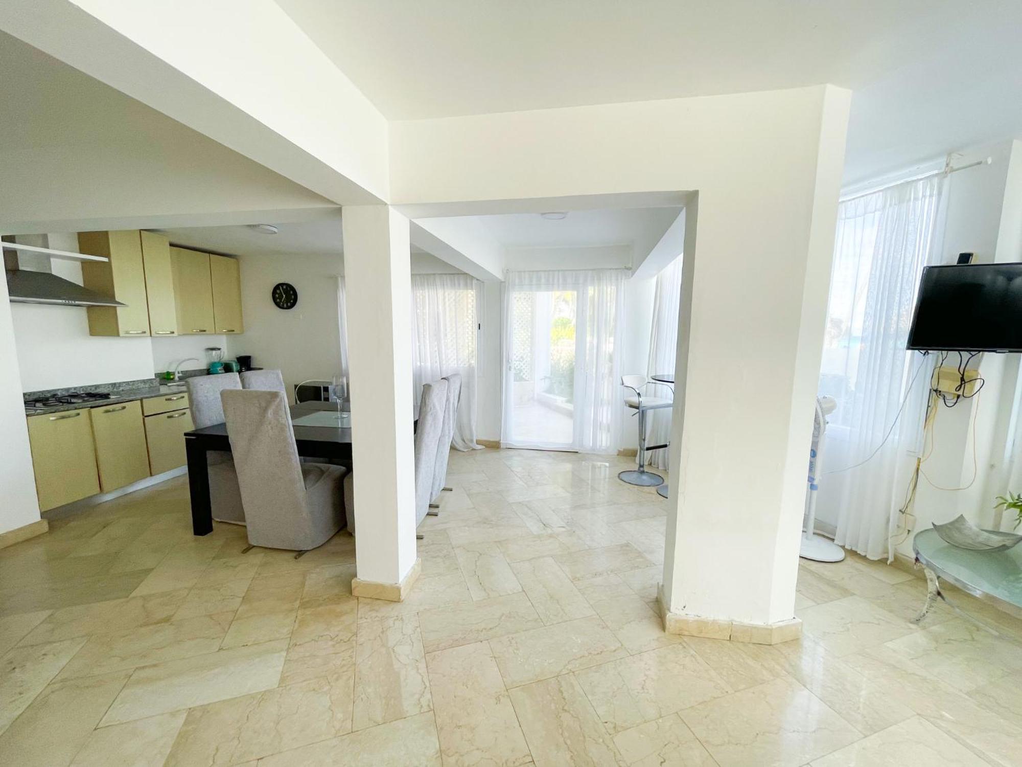 Bavaro Casas Beach View Wifi Bbq Los Corales Beach Club & Spa