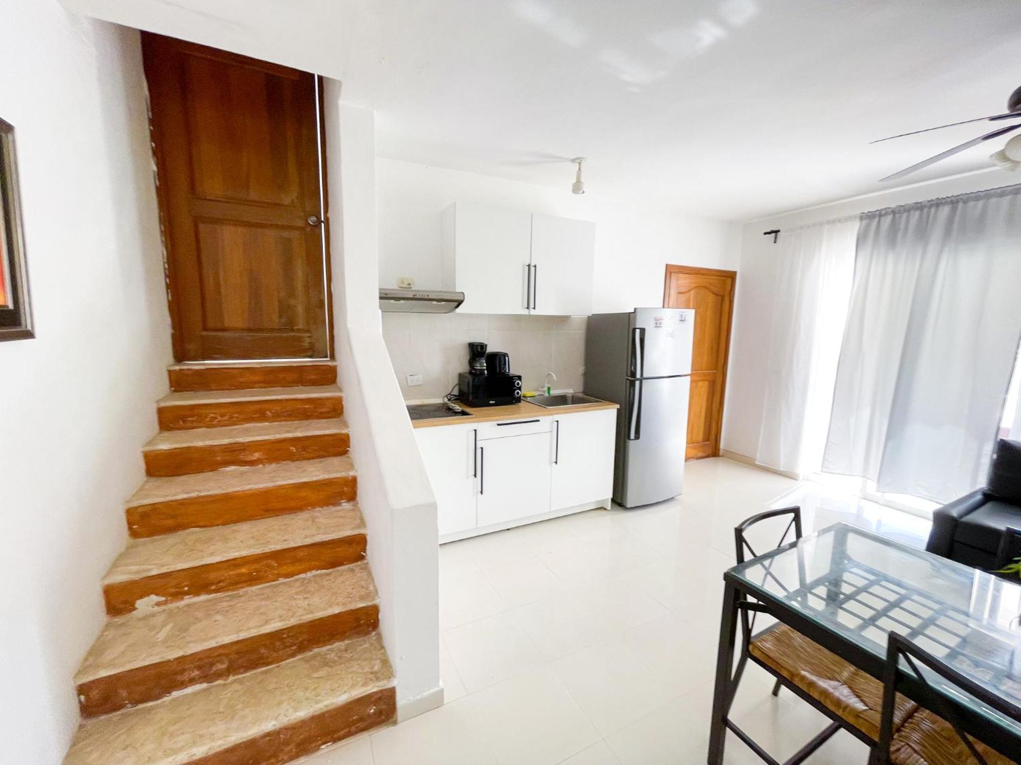 Apartment Bavaro Casas Beach View Wifi Bbq Los Corales Beach Club & Spa Punta Cana