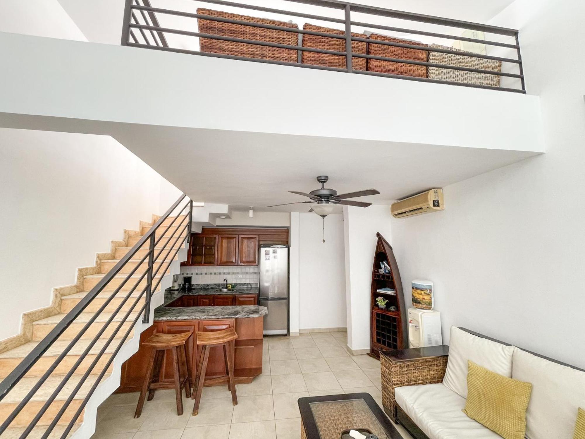 Bavaro Casas Beach View Wifi Bbq Los Corales Beach Club & Spa Apartment *