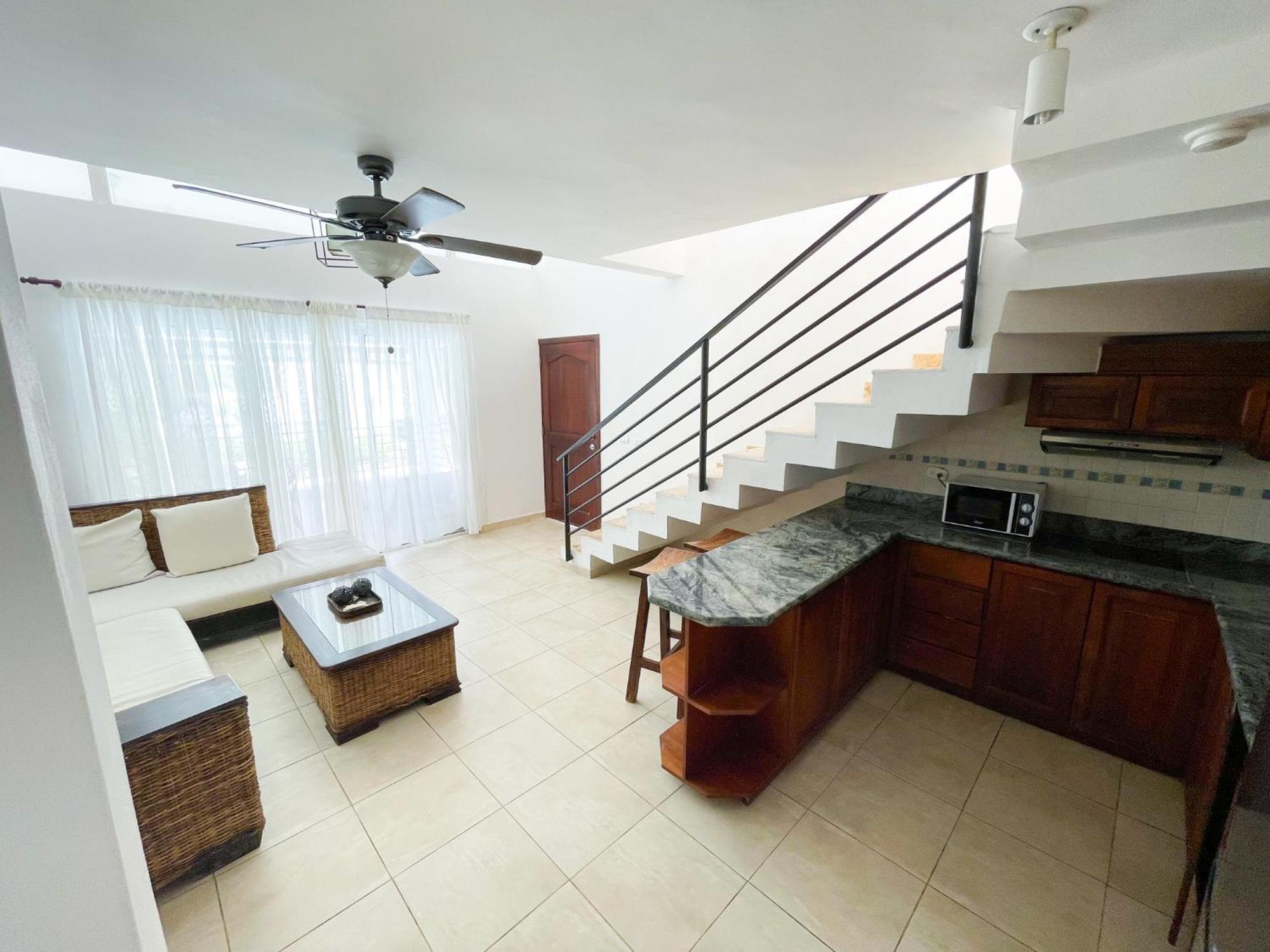 Bavaro Casas Beach View Wifi Bbq Los Corales Beach Club & Spa Punta Cana
