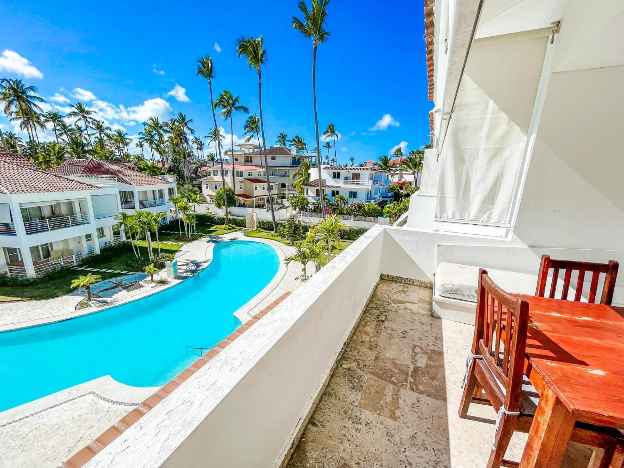 Bavaro Casas Beach View Wifi Bbq Los Corales Beach Club & Spa * Punta Cana