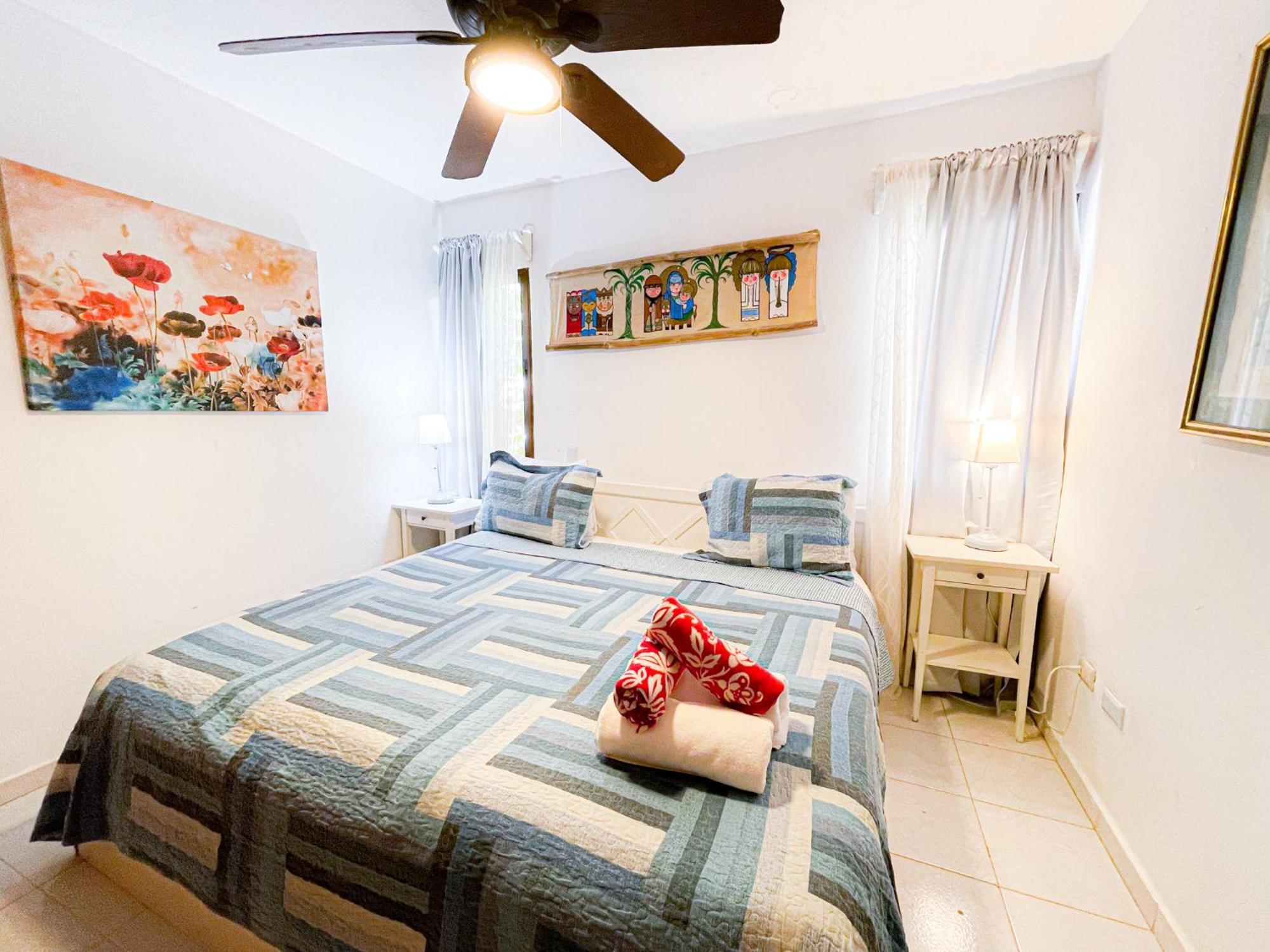 Bavaro Casas Beach View Wifi Bbq Los Corales Beach Club & Spa