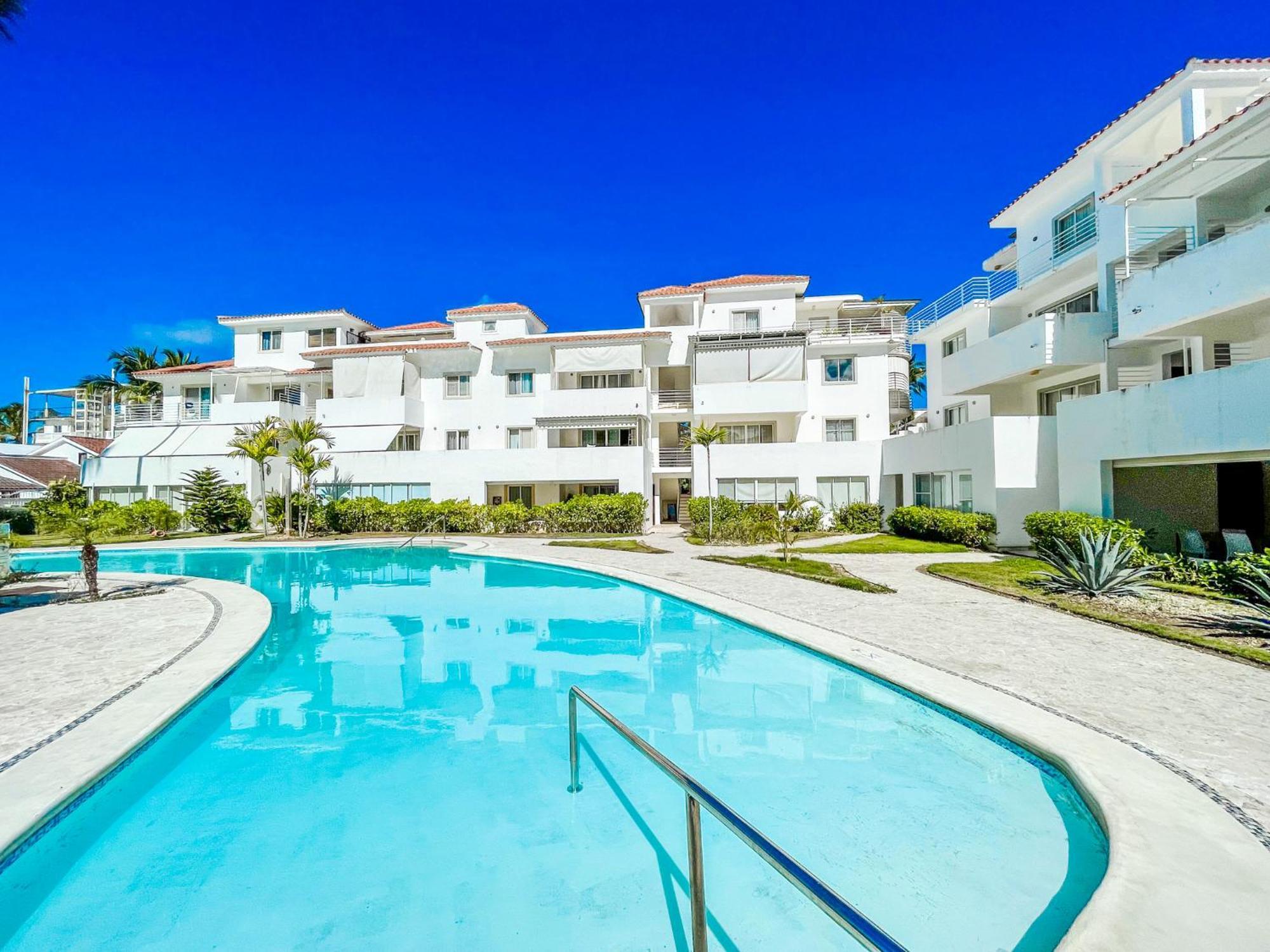 Apartment Bavaro Casas Beach View Wifi Bbq Los Corales Beach Club & Spa