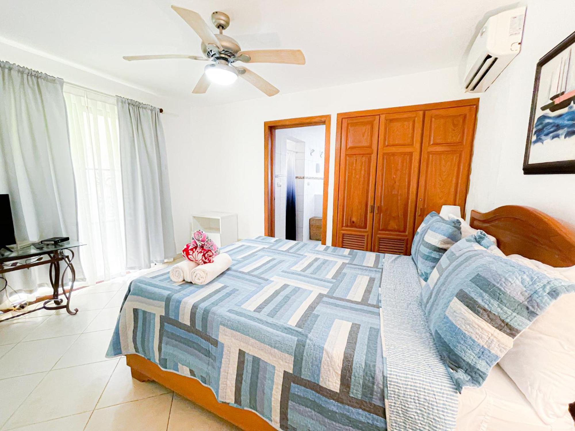 Bavaro Casas Beach View Wifi Bbq Los Corales Beach Club & Spa Apartment *