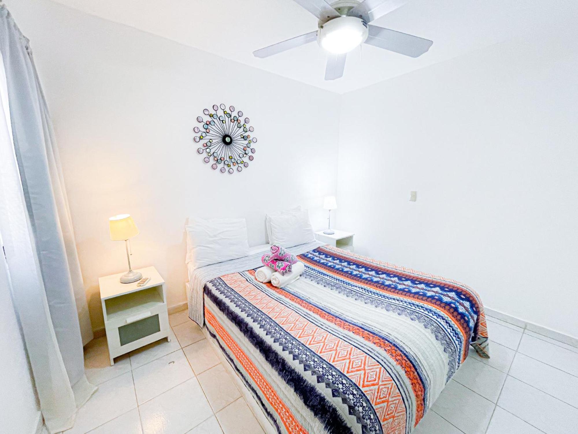 Bavaro Casas Beach View Wifi Bbq Los Corales Beach Club & Spa *