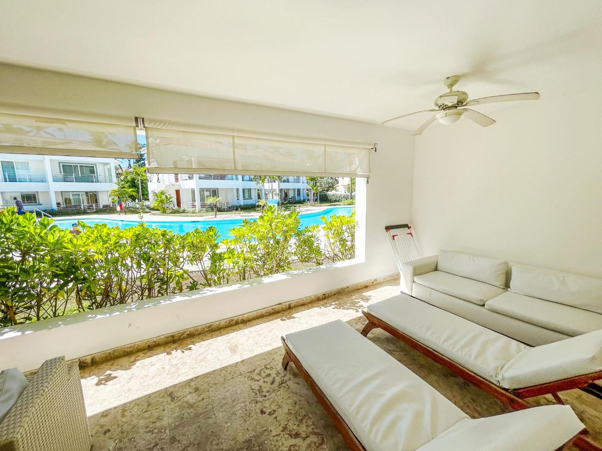 Bavaro Casas Beach View Wifi Bbq Los Corales Beach Club & Spa Punta Cana