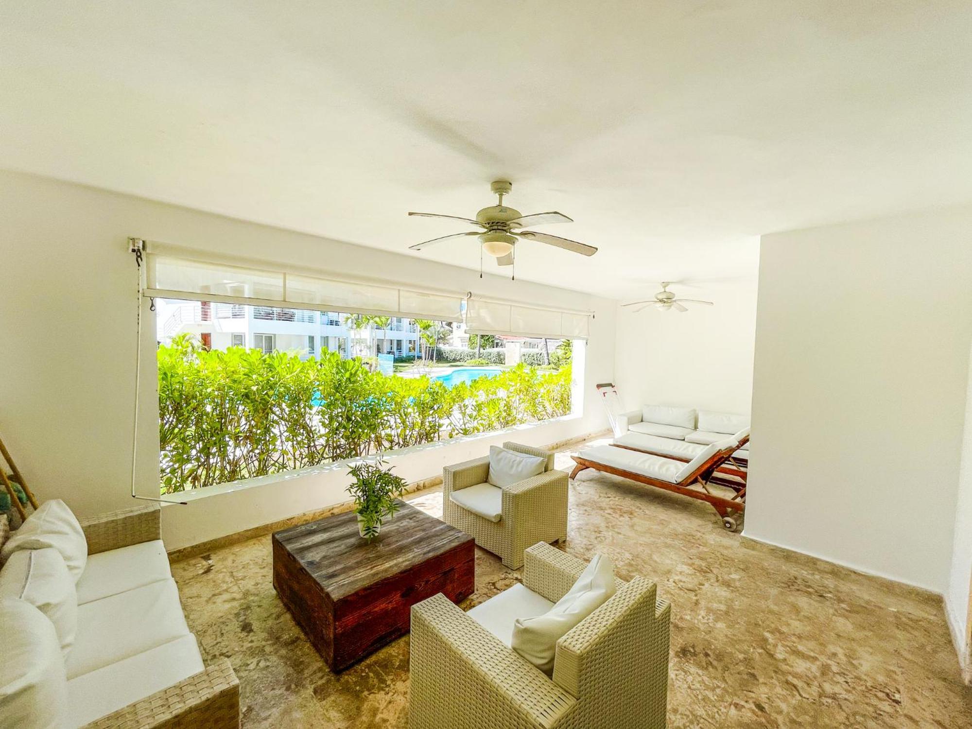 Bavaro Casas Beach View Wifi Bbq Los Corales Beach Club & Spa * Punta Cana