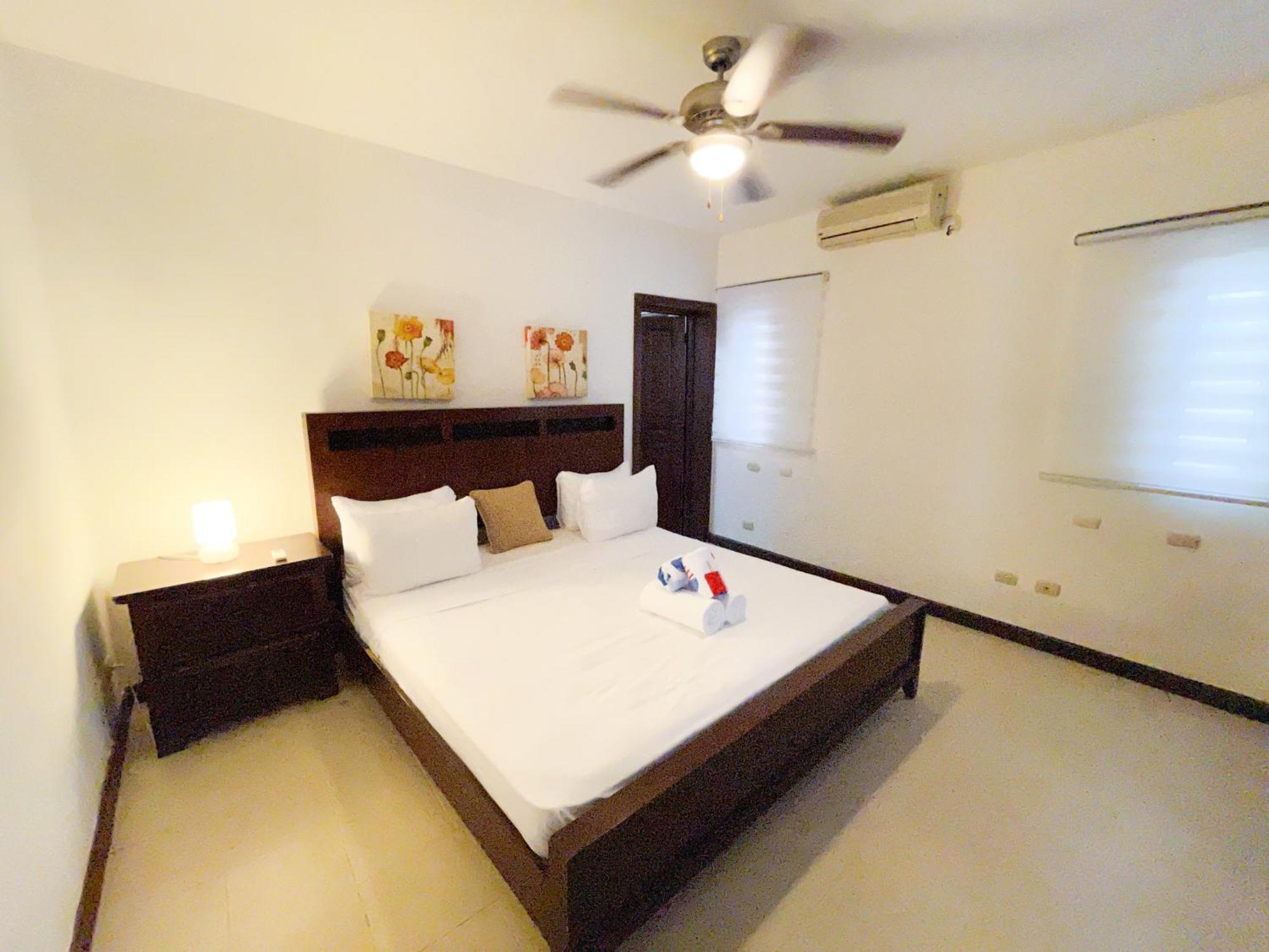 & Ocean & Garden View Vacation Long Term Bavaro Los Corales Apartamento