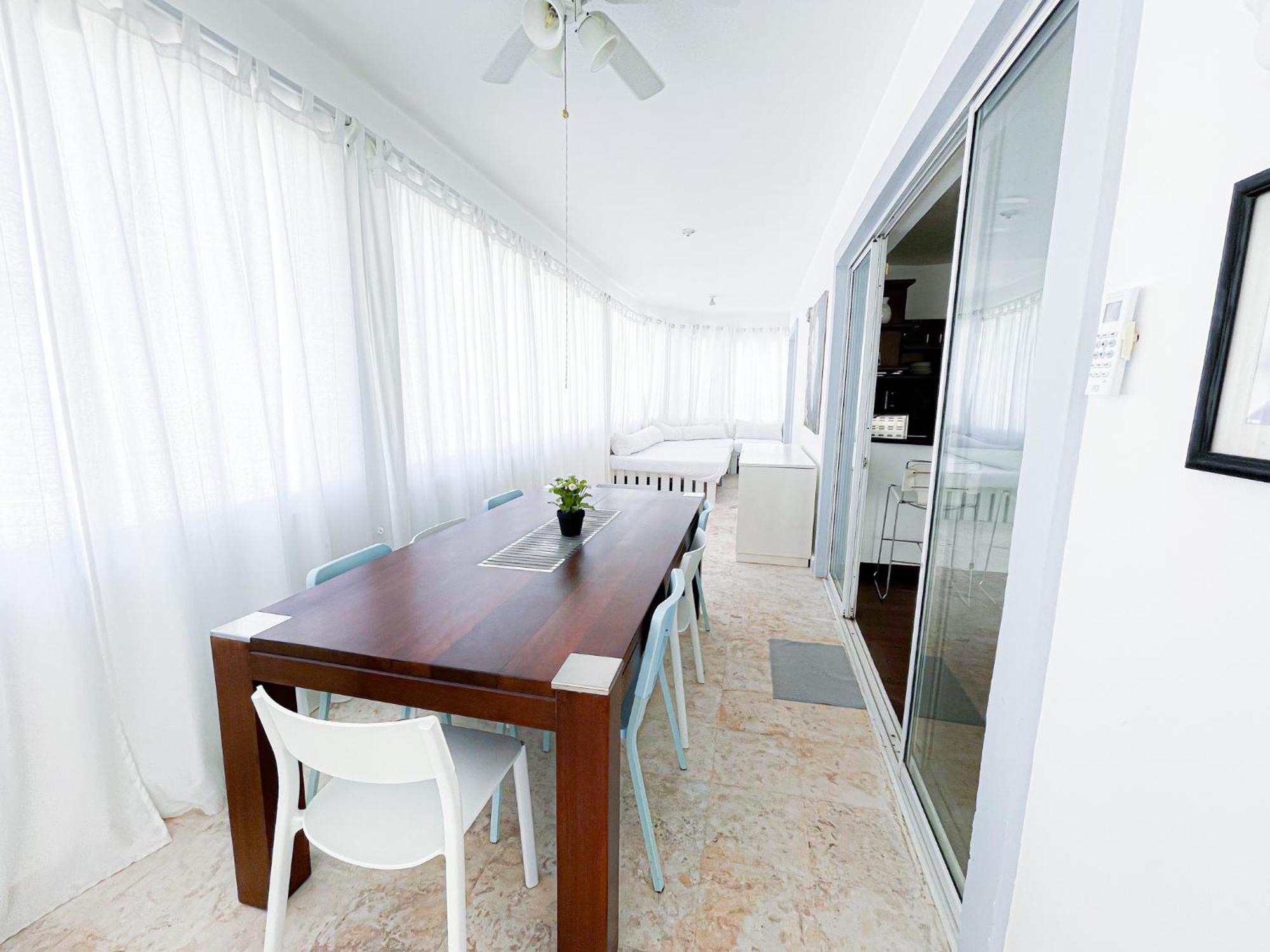 Apartamento & Ocean & Garden View Vacation Long Term Bavaro Los Corales