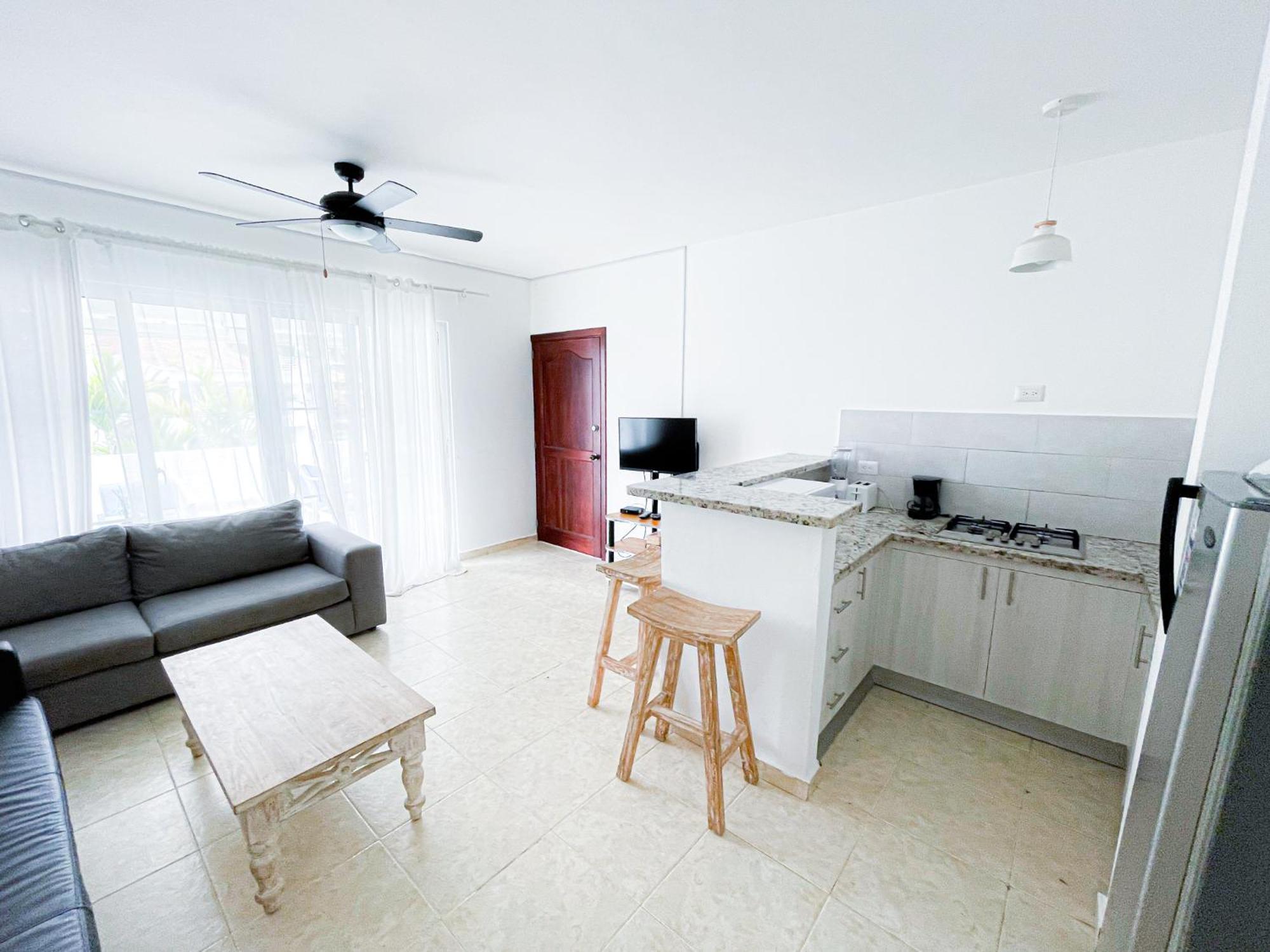 & Ocean & Garden View Vacation Long Term Bavaro Los Corales Punta Cana