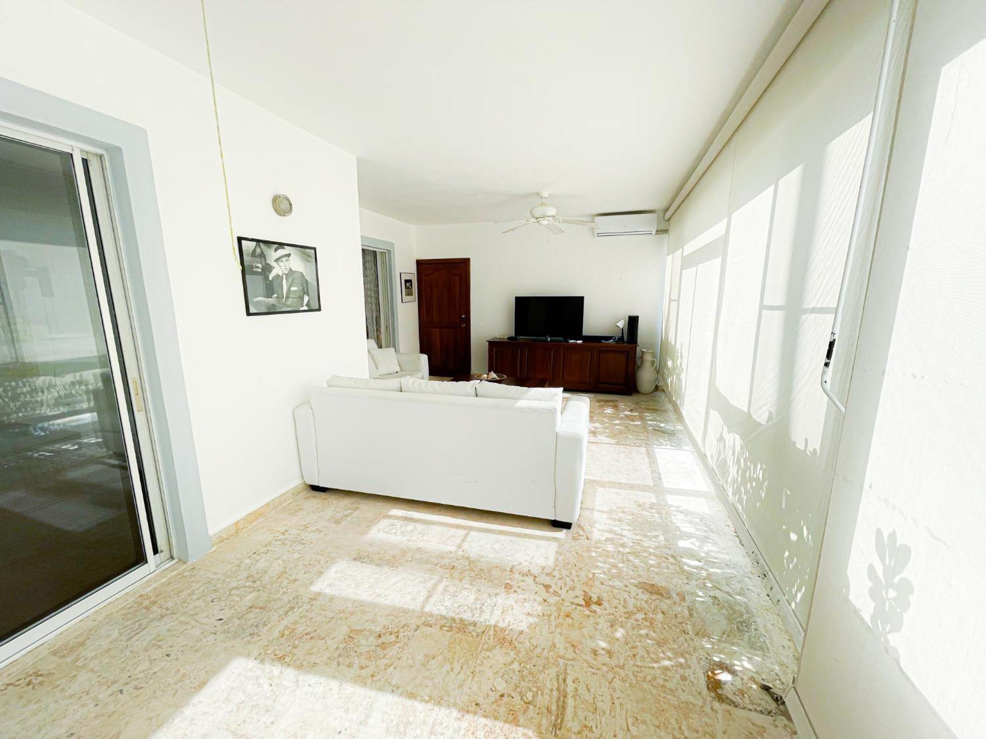 & Ocean & Garden View Vacation Long Term Bavaro Los Corales Apartamento