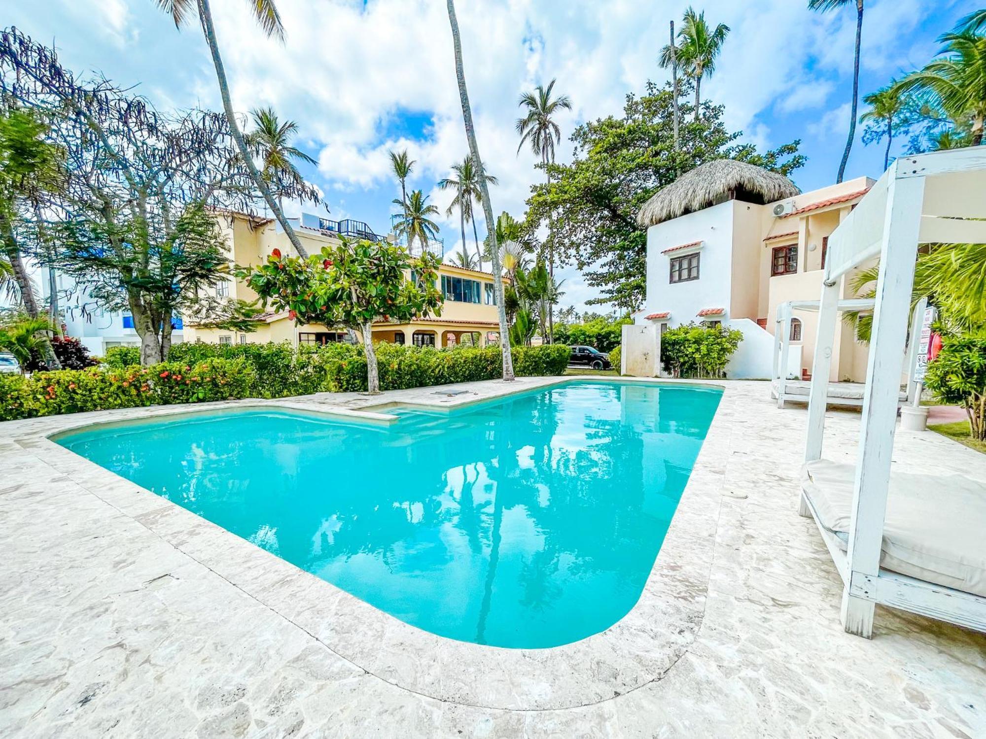 & Ocean & Garden View Vacation Long Term Bavaro Los Corales Punta Cana