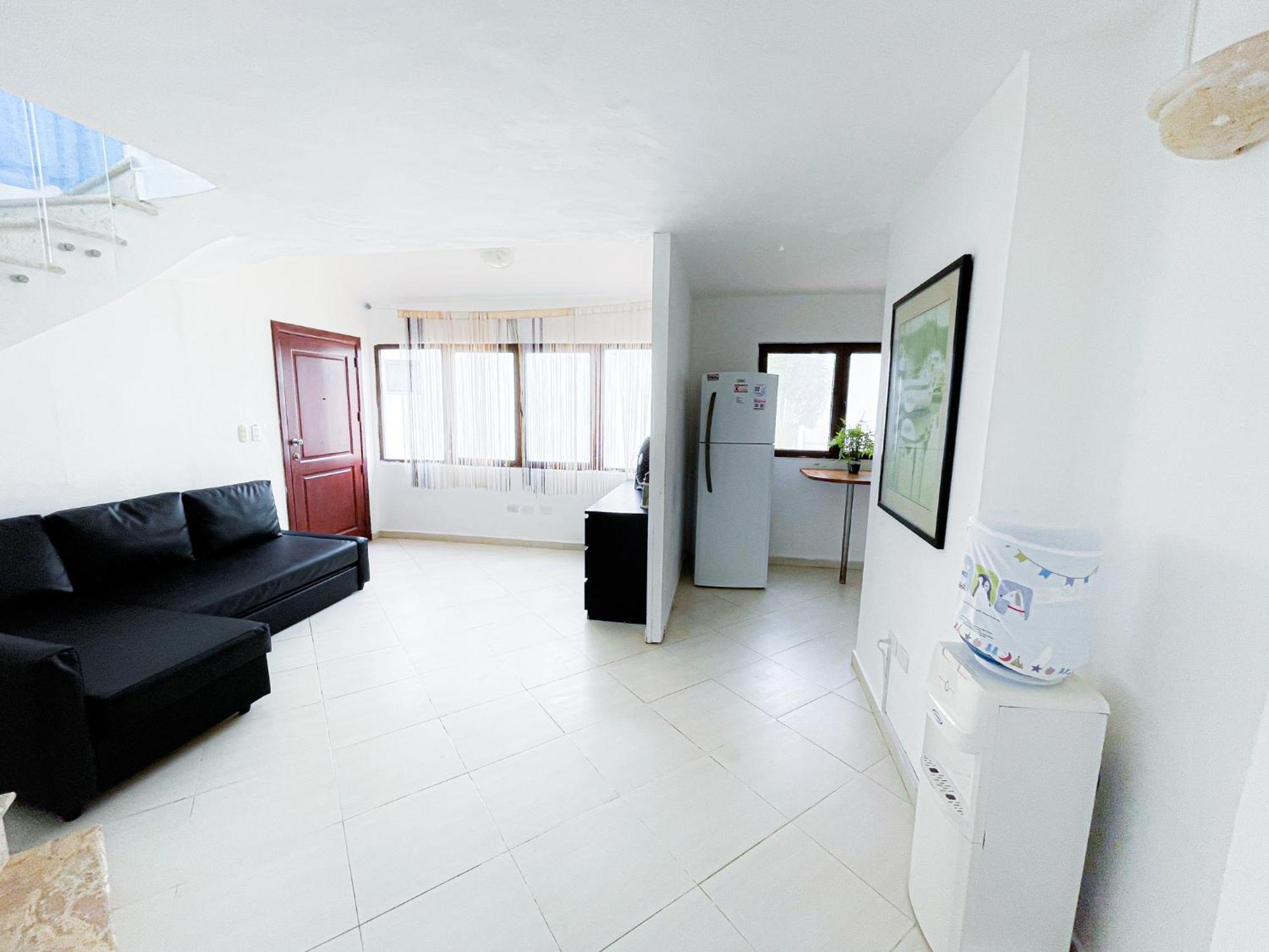 Apartamento & Ocean & Garden View Vacation Long Term Bavaro Los Corales Punta Cana