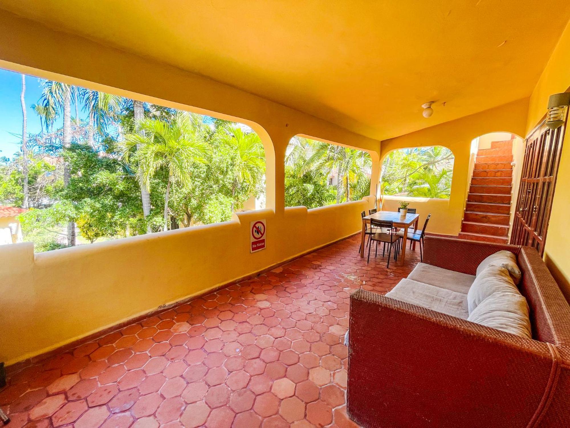 & Ocean & Garden View Vacation Long Term Bavaro Los Corales * Punta Cana