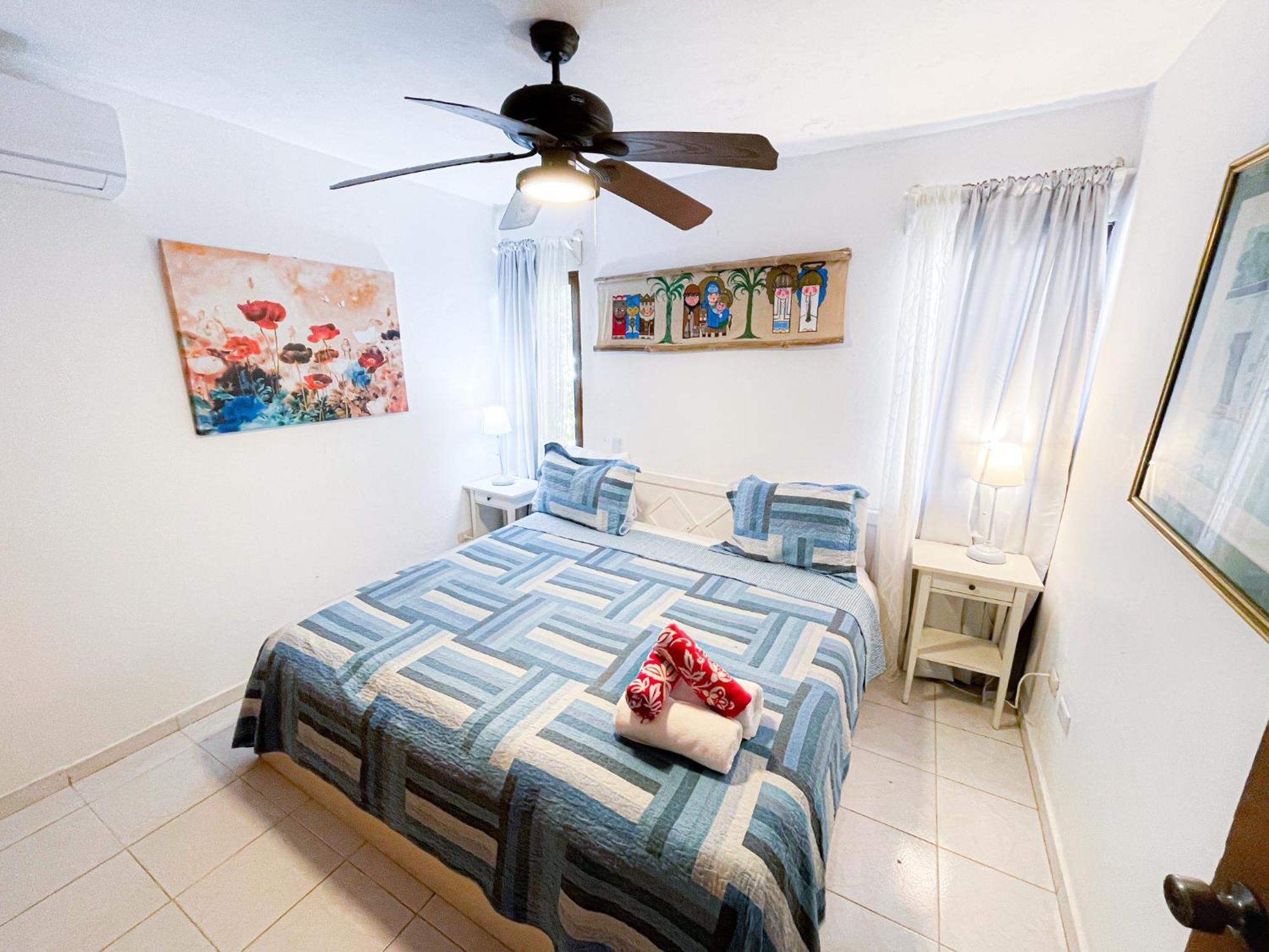 & Ocean & Garden View Vacation Long Term Bavaro Los Corales Apartamento Punta Cana