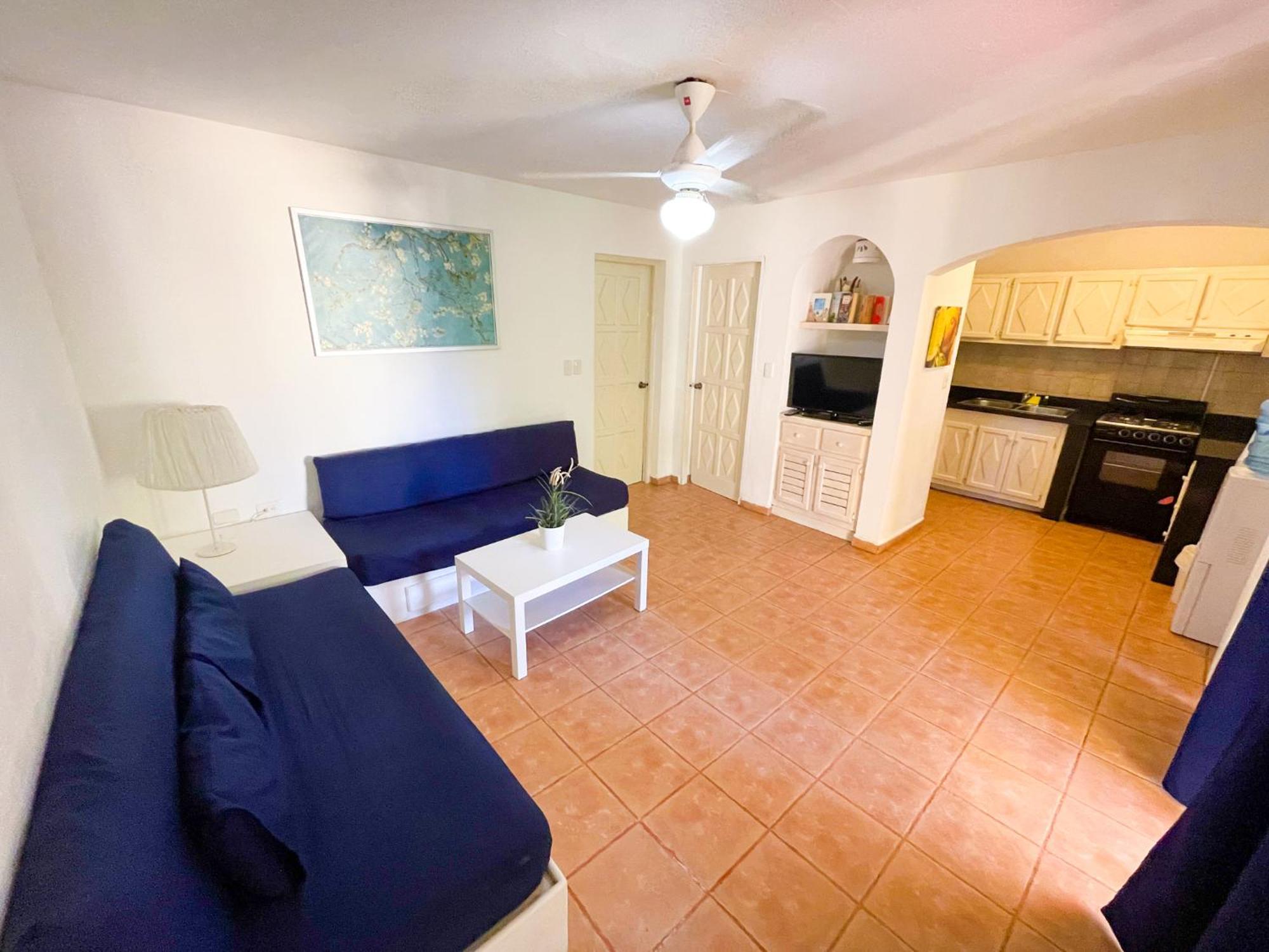 Apartamento & Ocean & Garden View Vacation Long Term Bavaro Los Corales Punta Cana