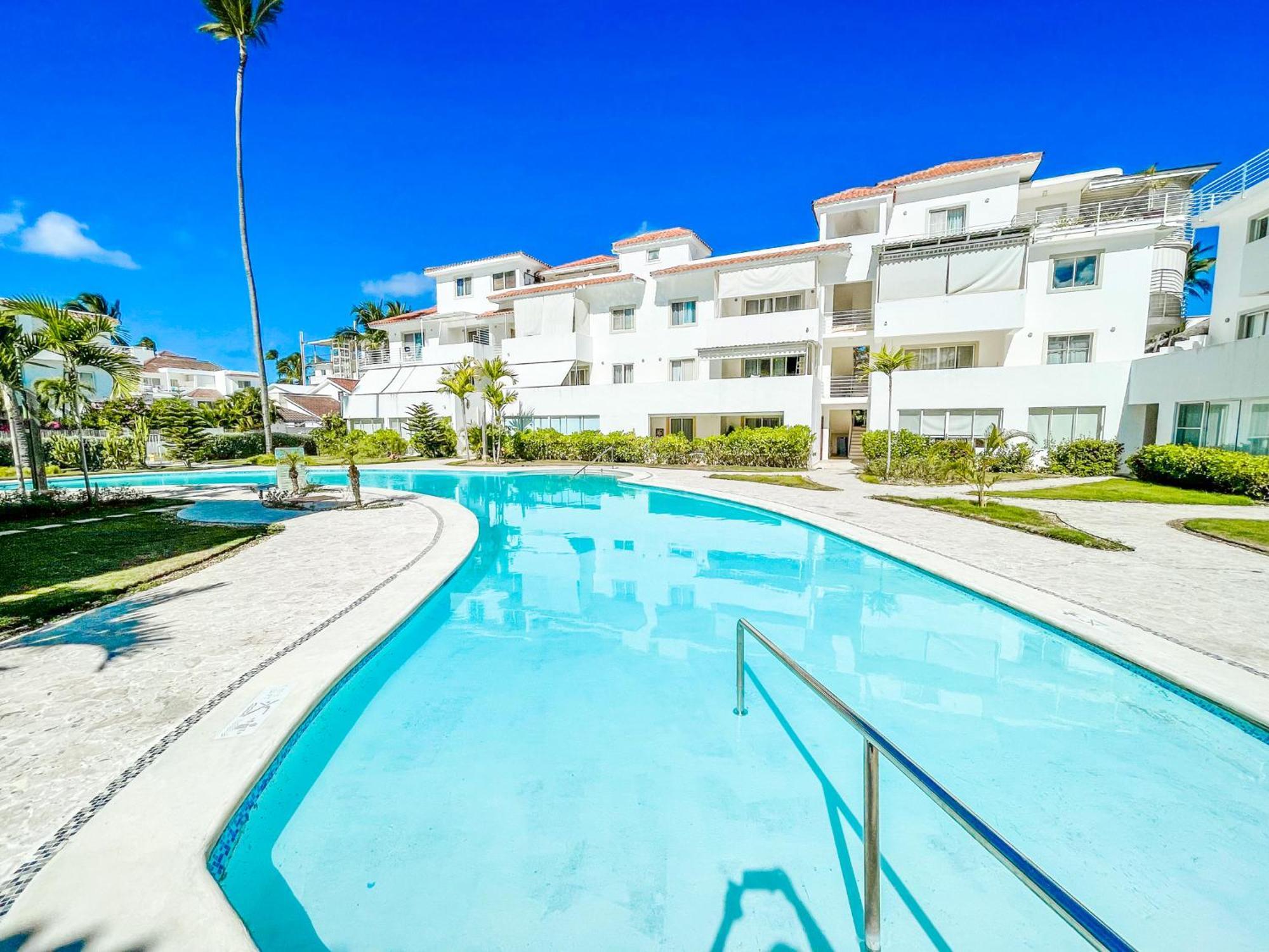 & Ocean & Garden View Vacation Long Term Bavaro Los Corales *