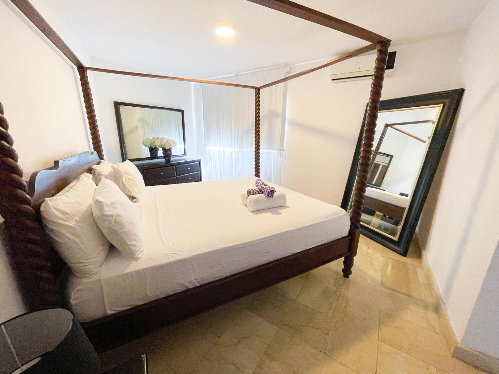 & Ocean & Garden View Vacation Long Term Bavaro Los Corales