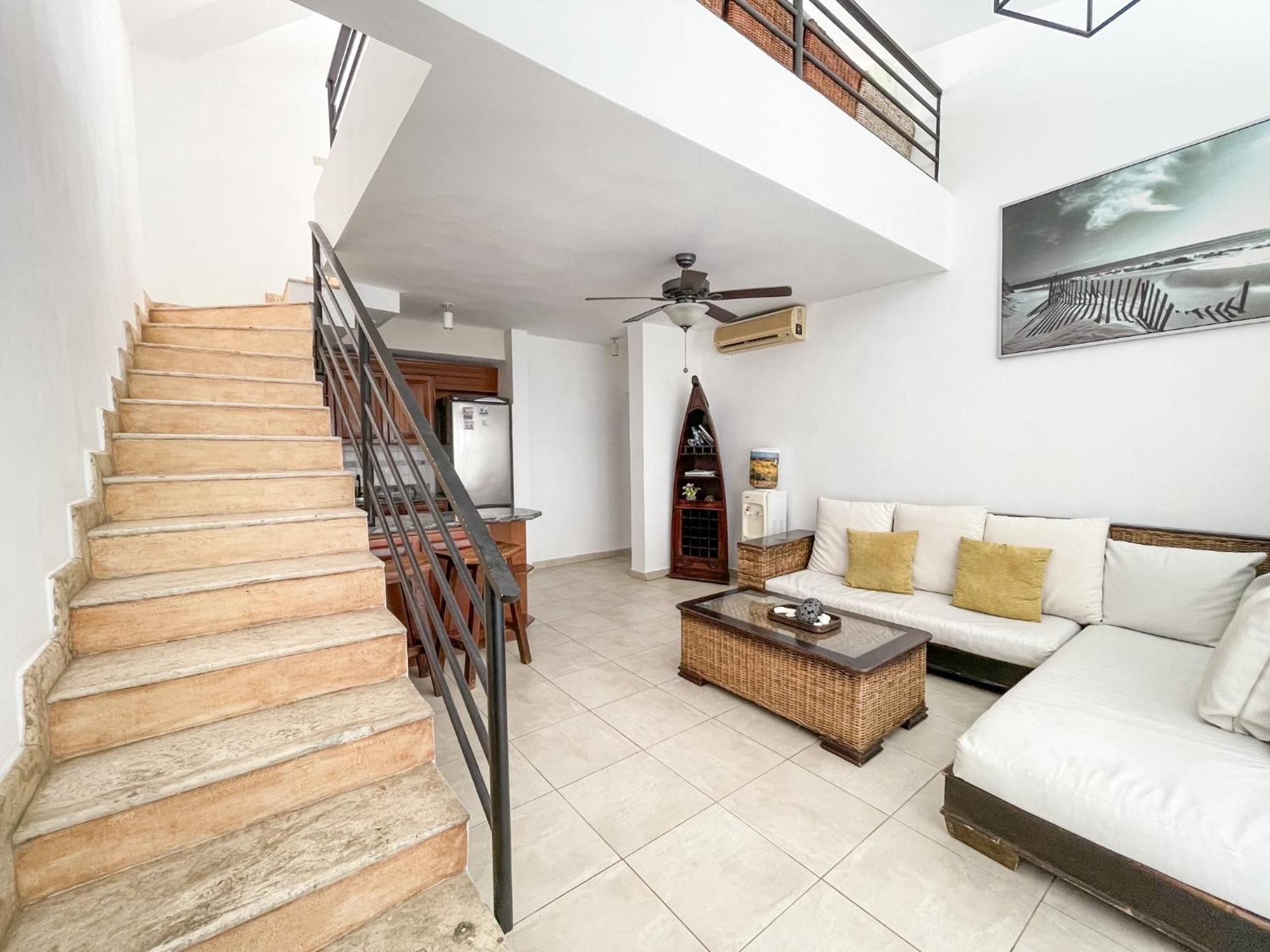 Apartamento & Ocean & Garden View Vacation Long Term Bavaro Los Corales