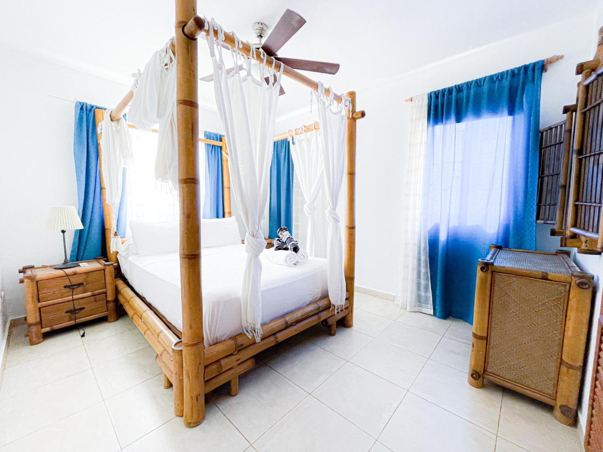 Apartamento & Ocean & Garden View Vacation Long Term Bavaro Los Corales *