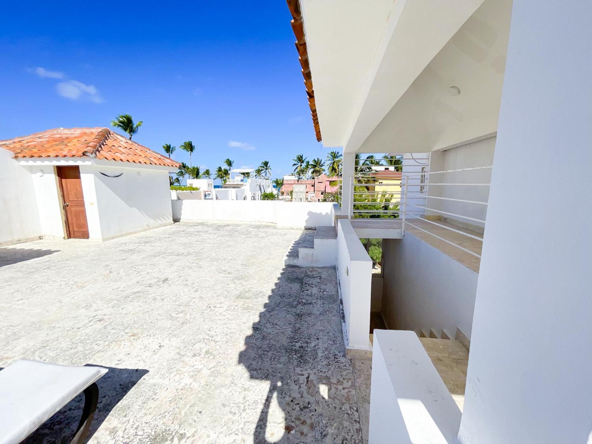 & Ocean & Garden View Vacation Long Term Bavaro Los Corales * Punta Cana