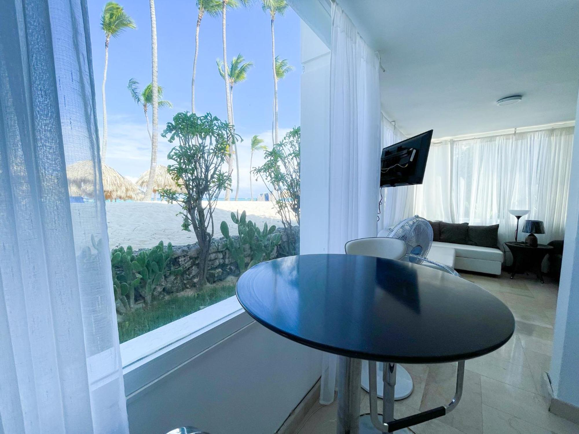 & Ocean & Garden View Vacation Long Term Bavaro Los Corales * Punta Cana