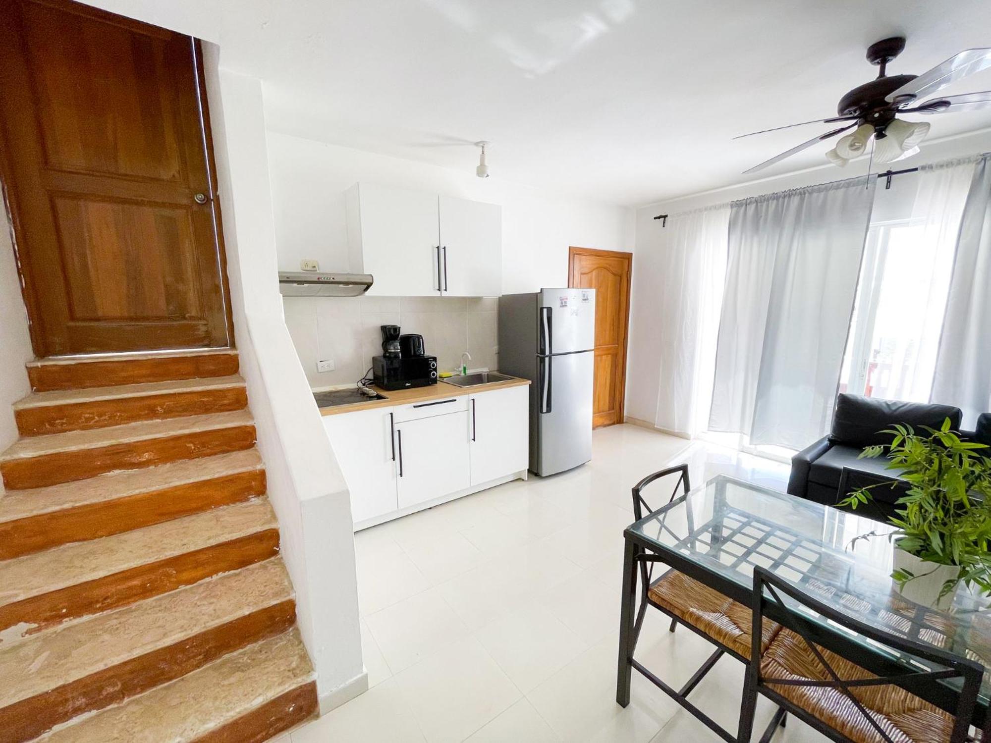 Apartamento & Ocean & Garden View Vacation Long Term Bavaro Los Corales